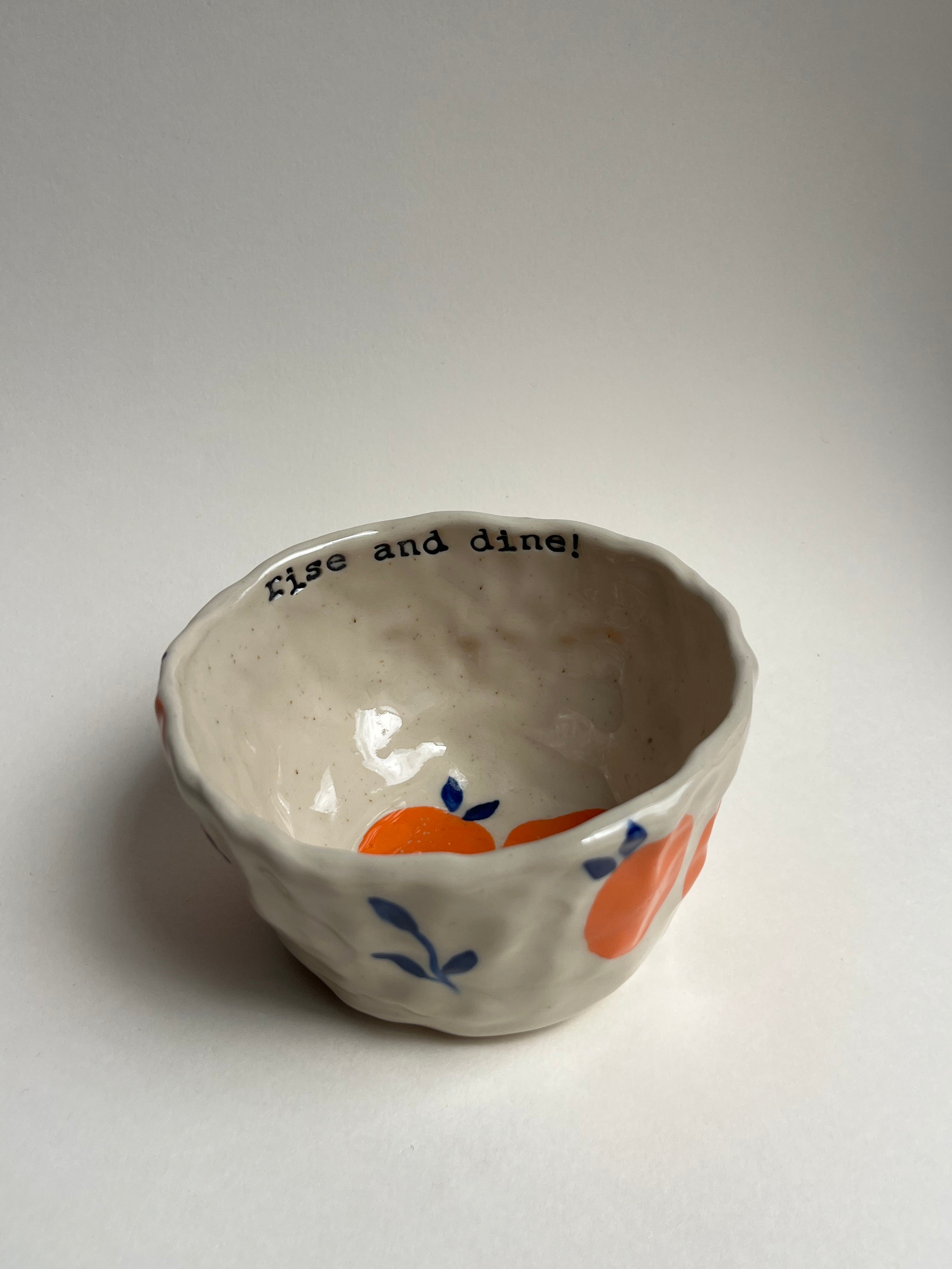 Breakfast Bowl - Rise & Dine