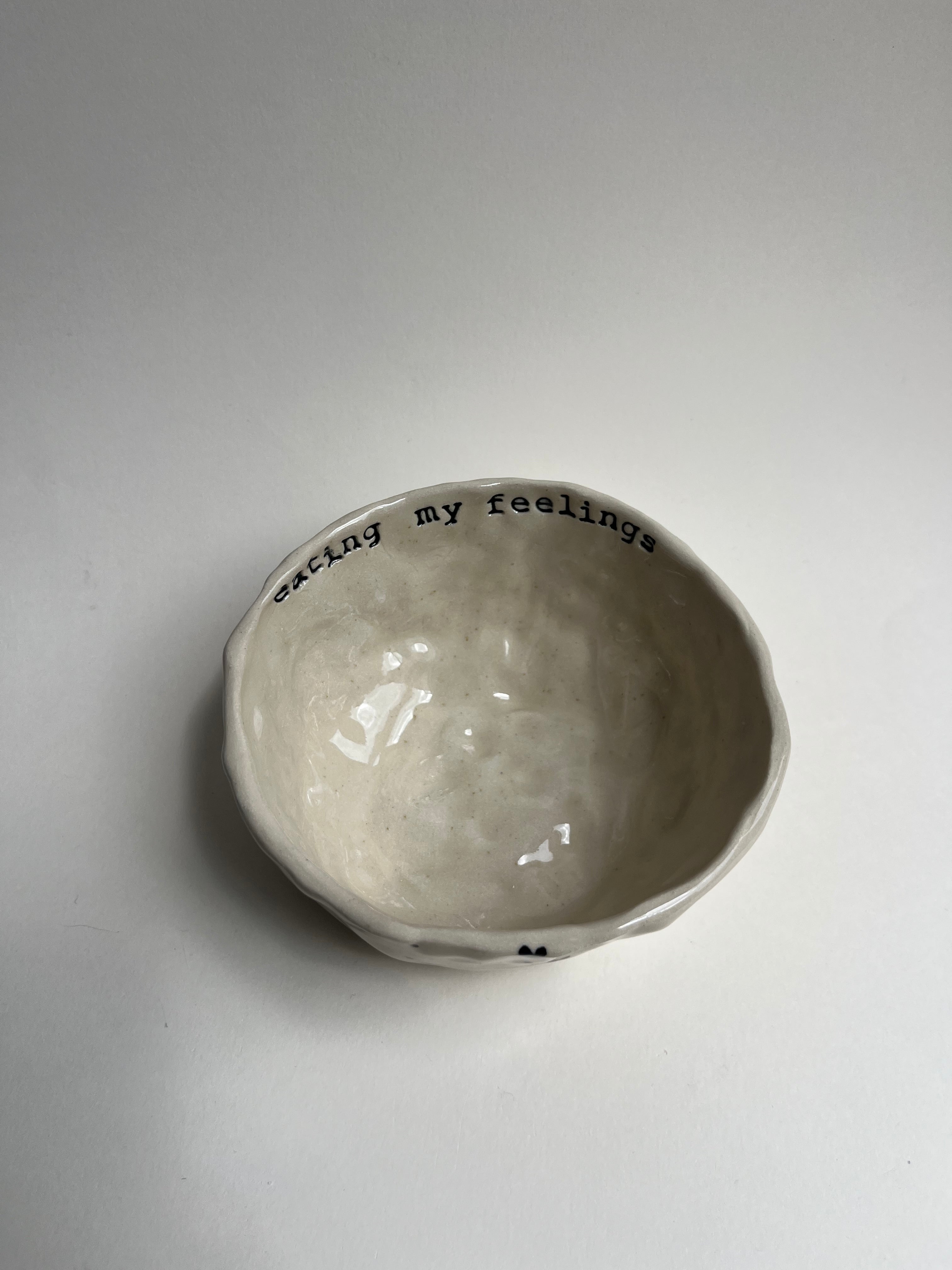 Breakfast Bowl - Eating My Feelings