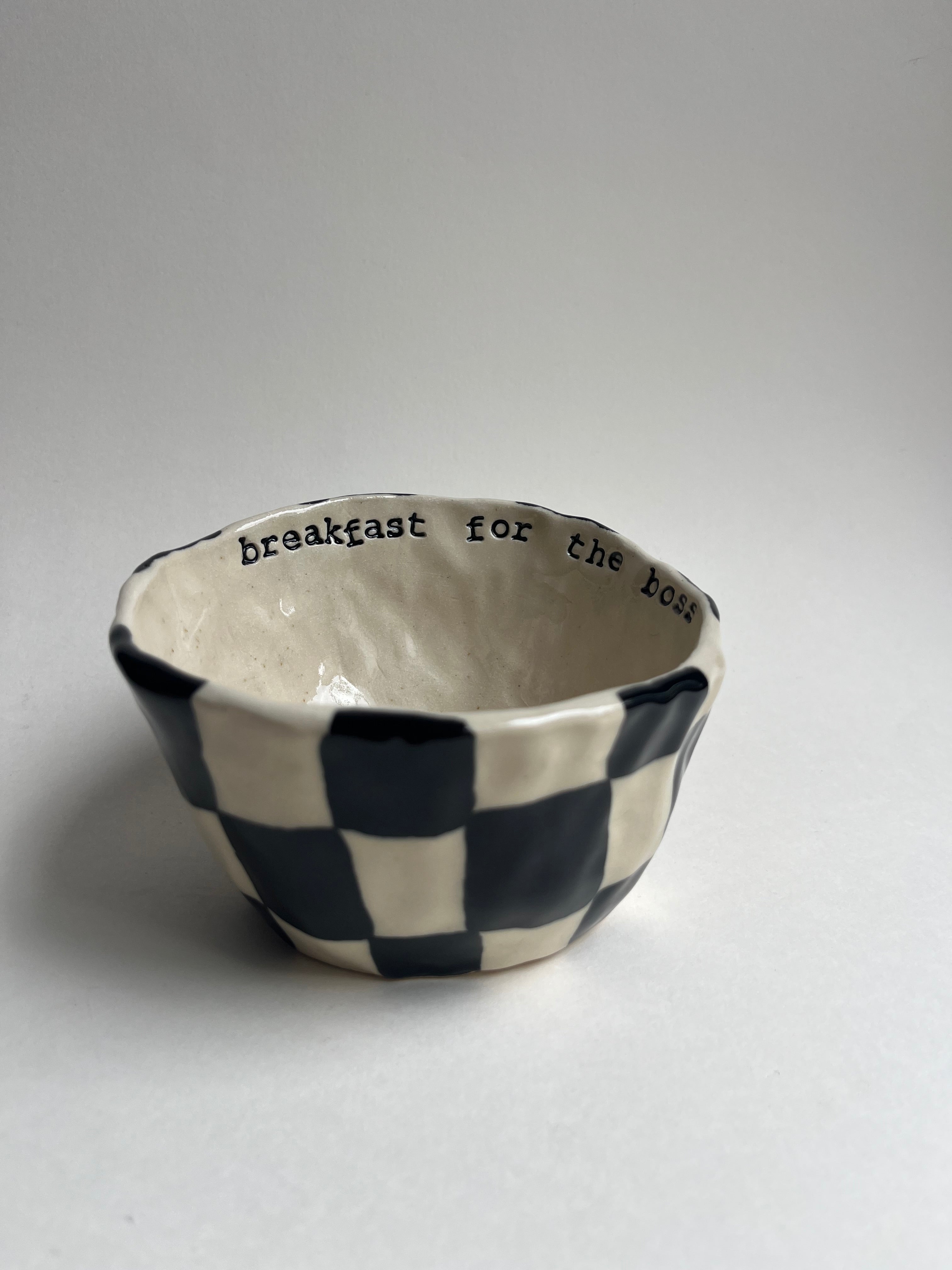 Breakfast Bowl - The Boss
