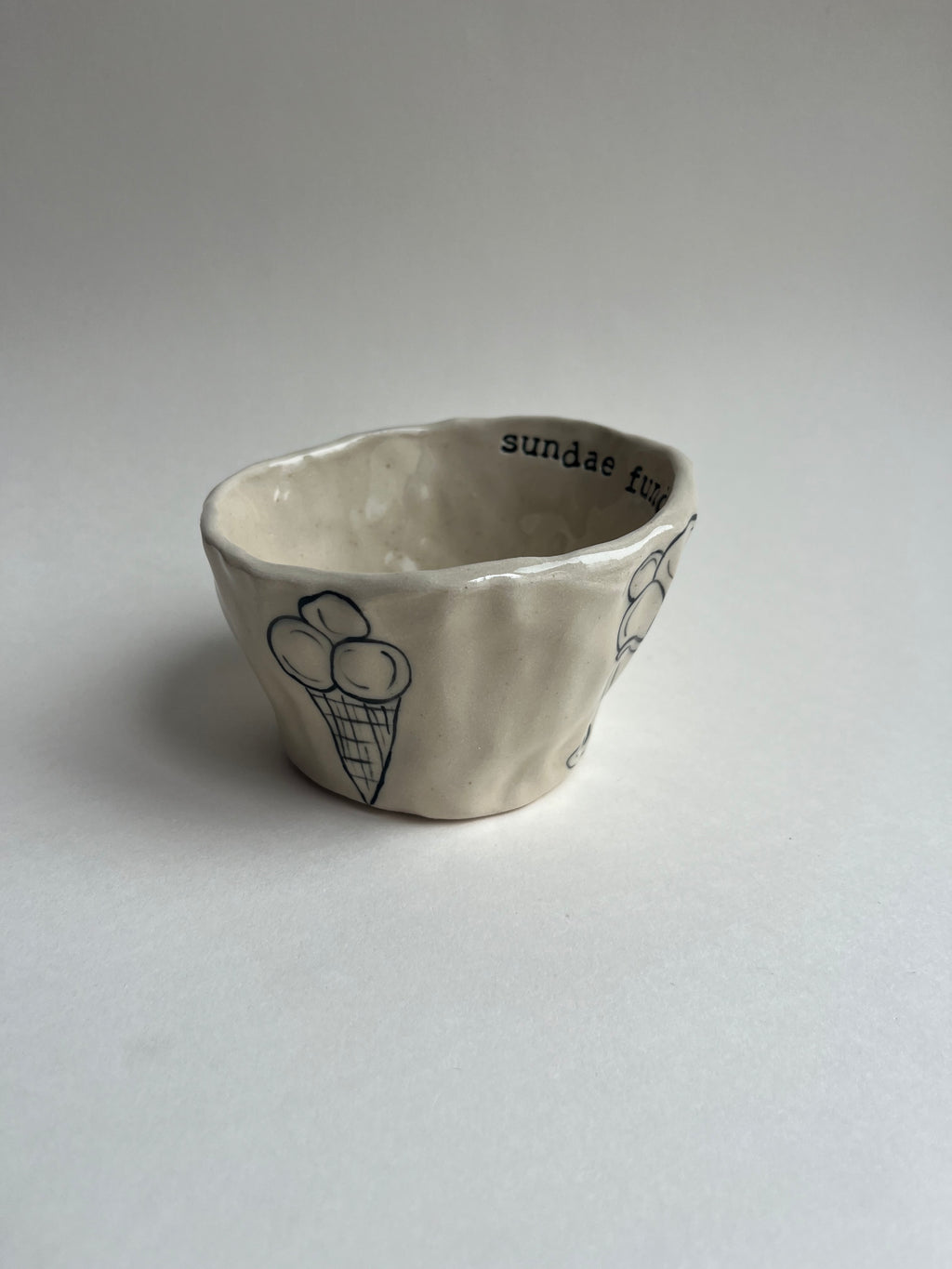 Small Bowl - Sundae Funday