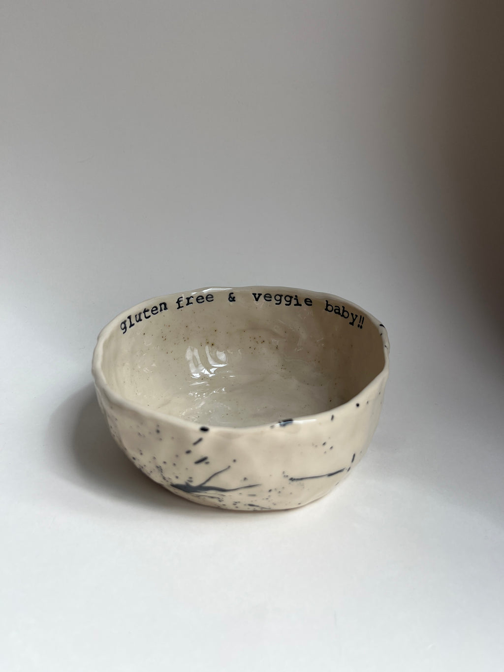 Medium Bowl - Customised