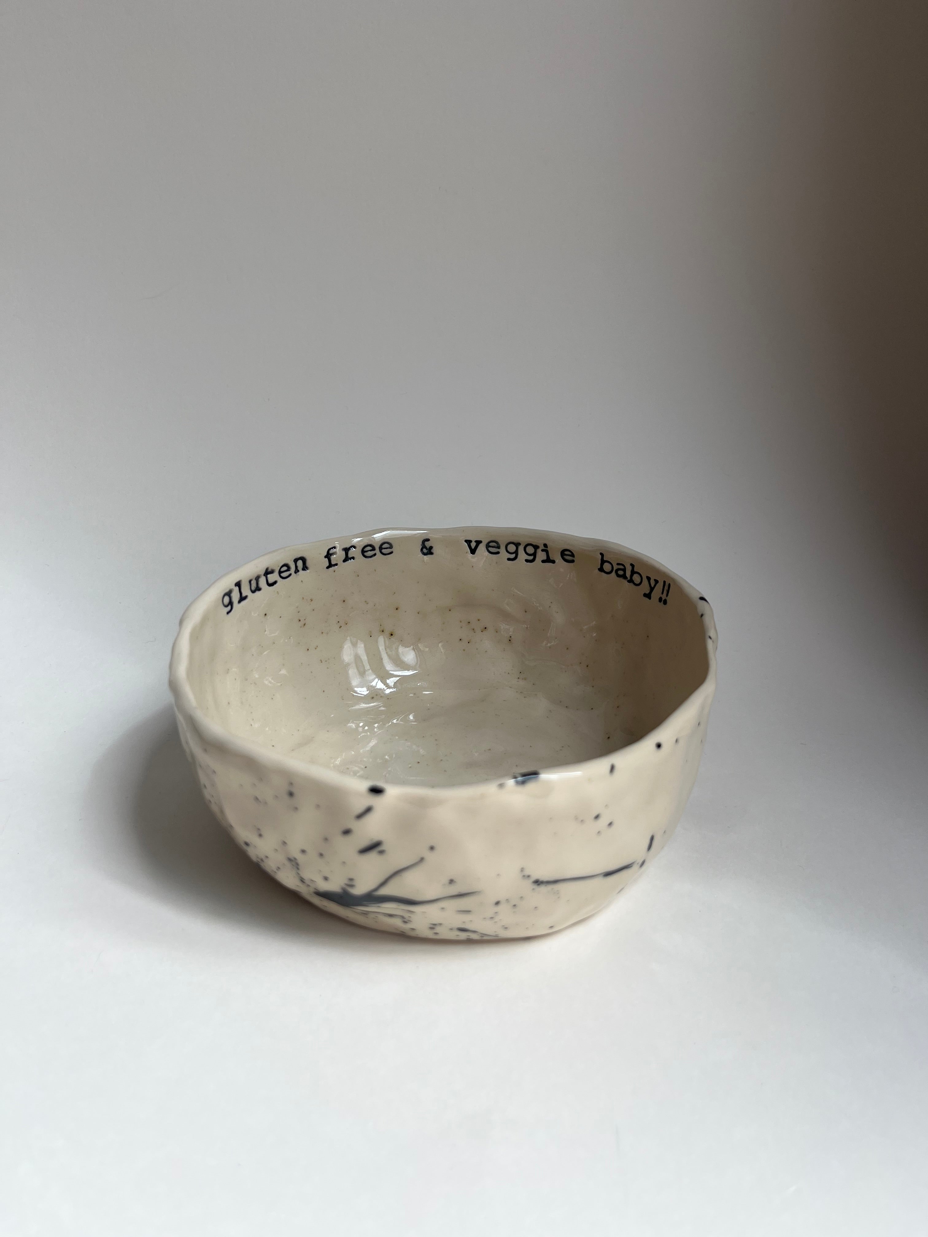 Medium Bowl - Customised