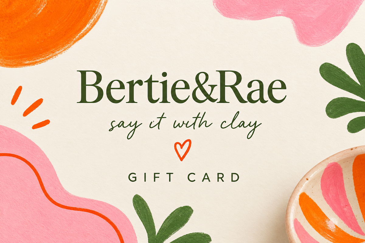 Bertie&Rae Gift Card