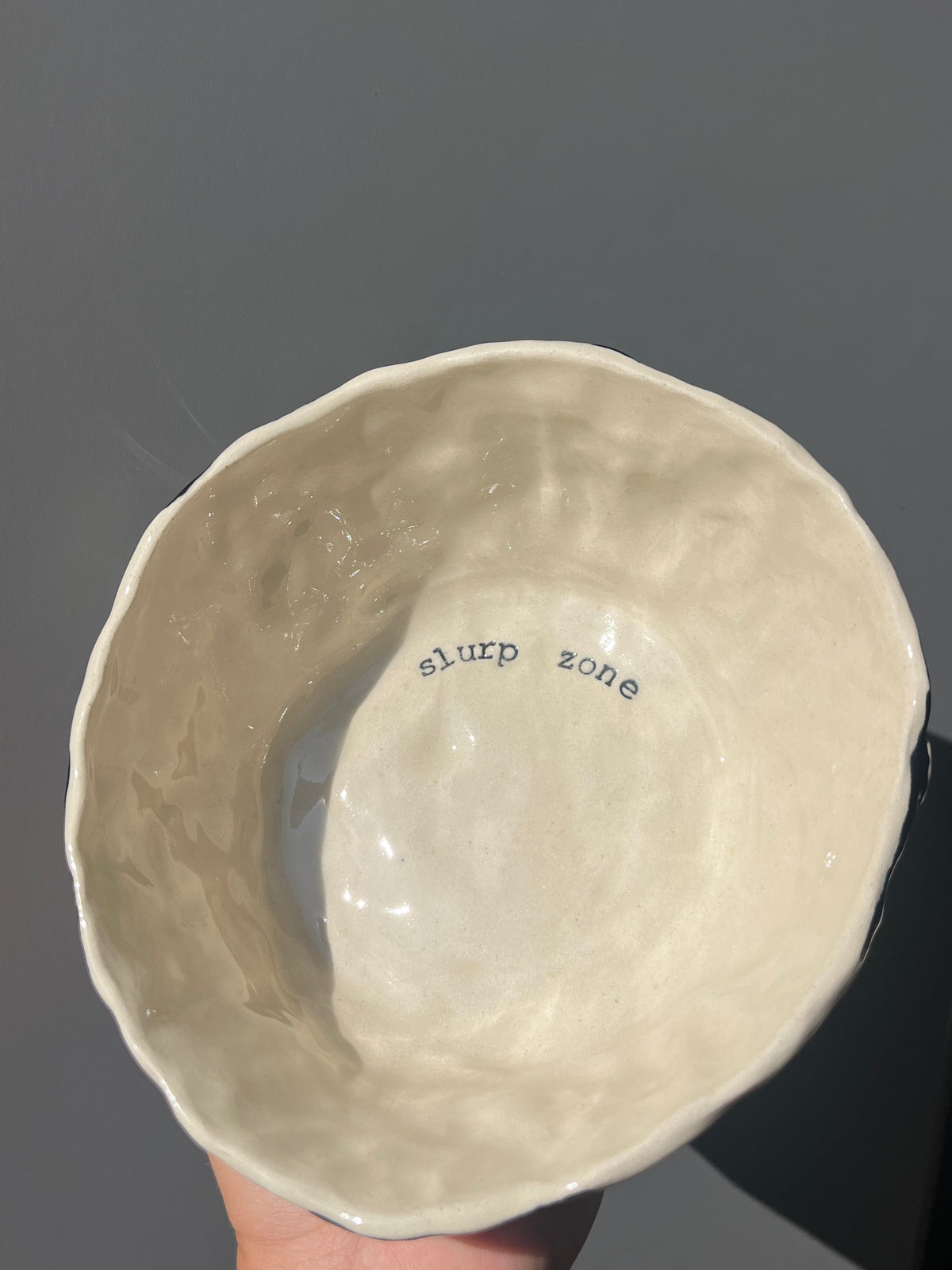 Large Pet Bowl - Customised