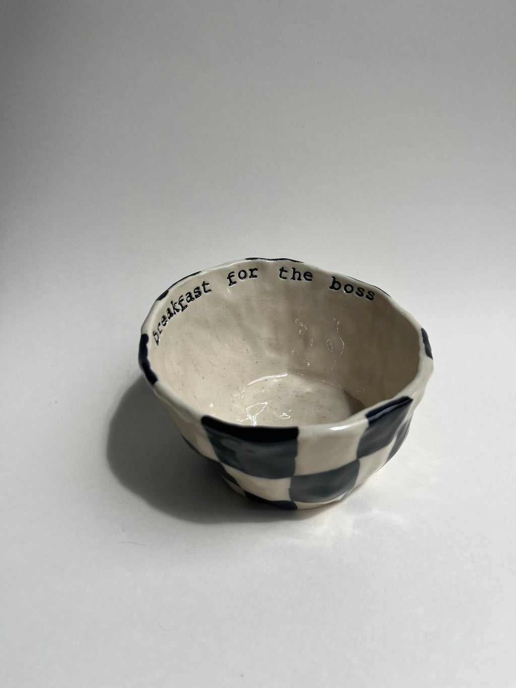Breakfast Bowl - The Boss