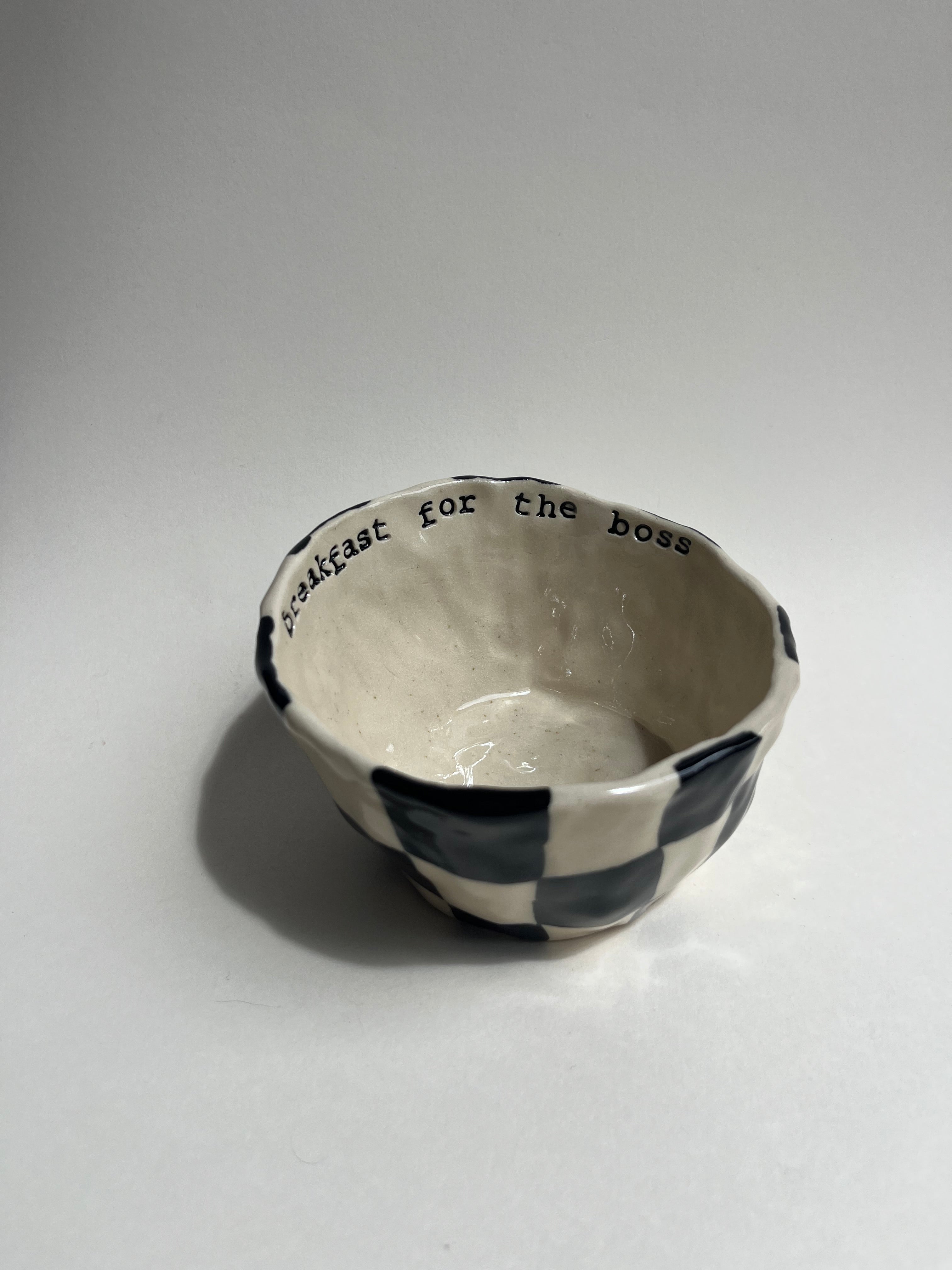 Breakfast Bowl - The Boss