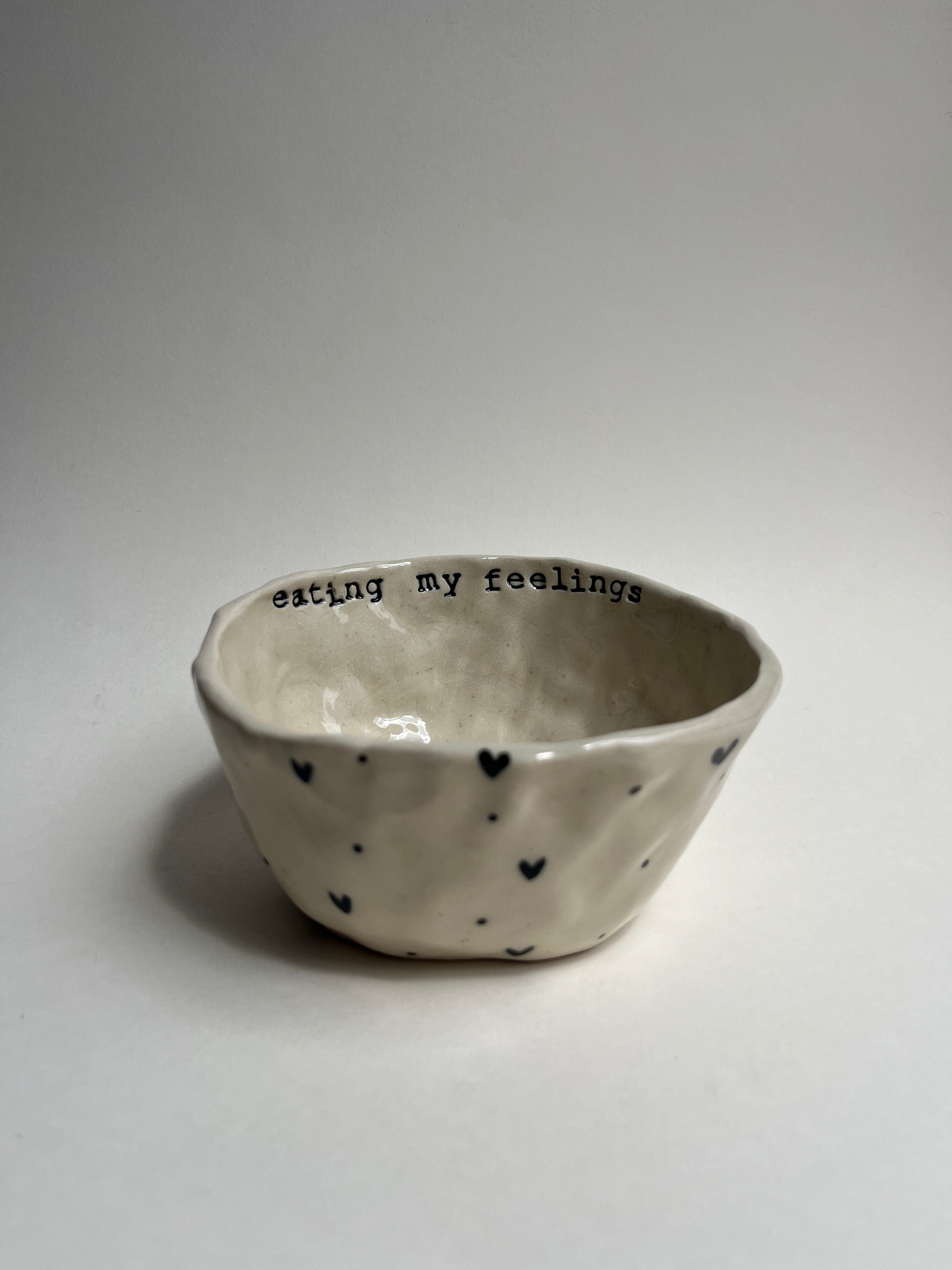 Breakfast Bowl - Eating My Feelings
