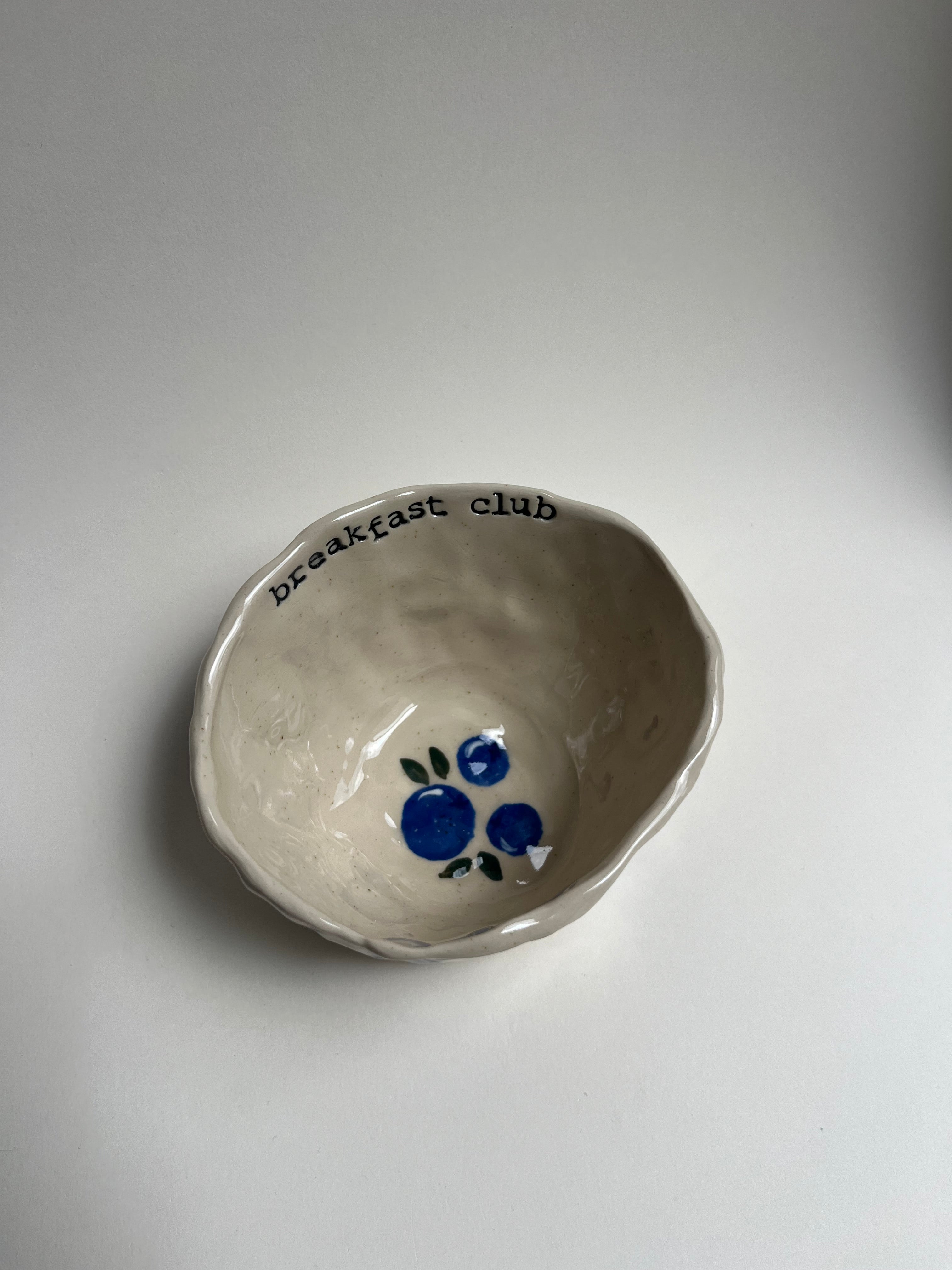 Breakfast Bowl - Breakfast Club
