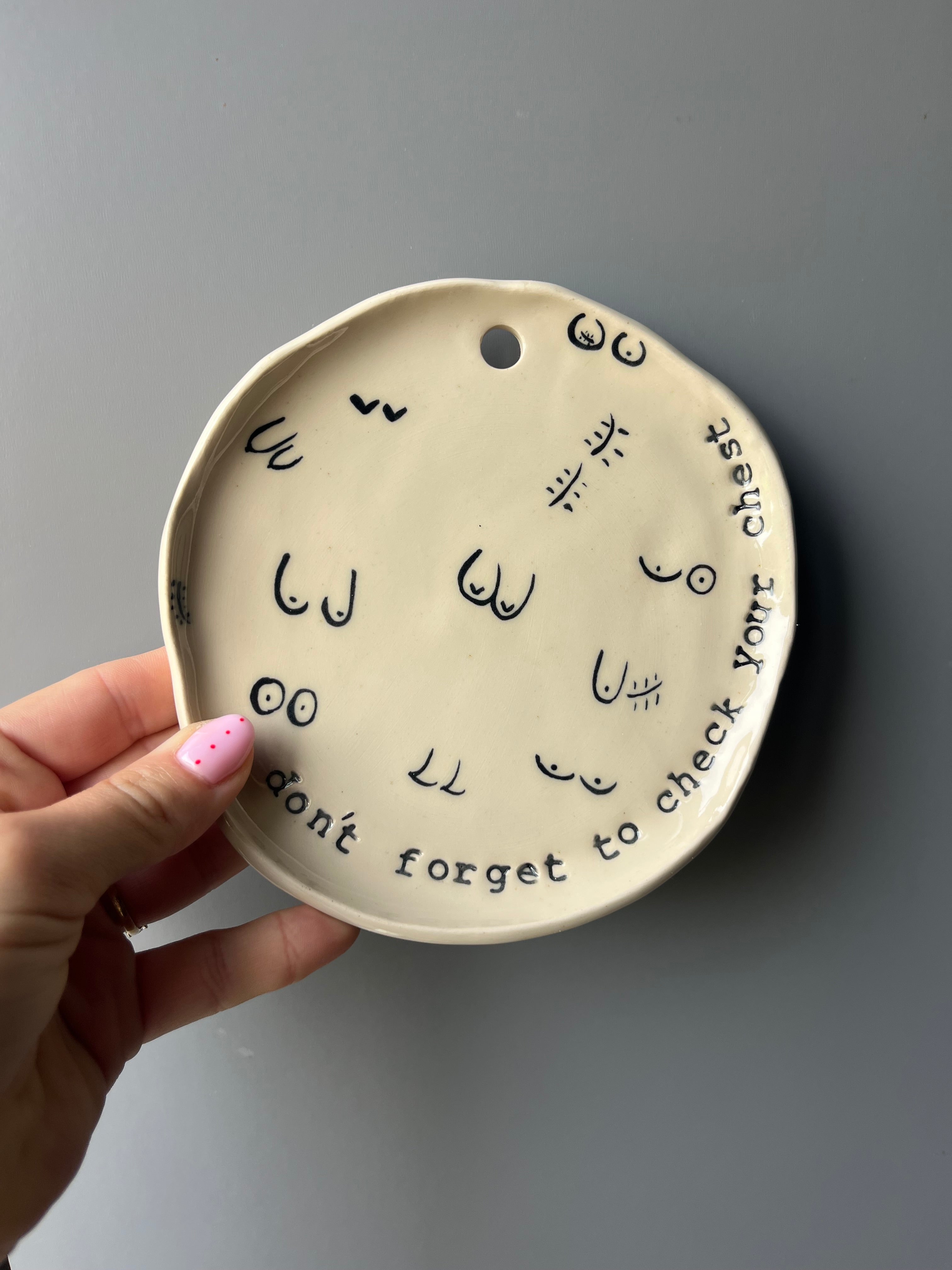 Wall Plate