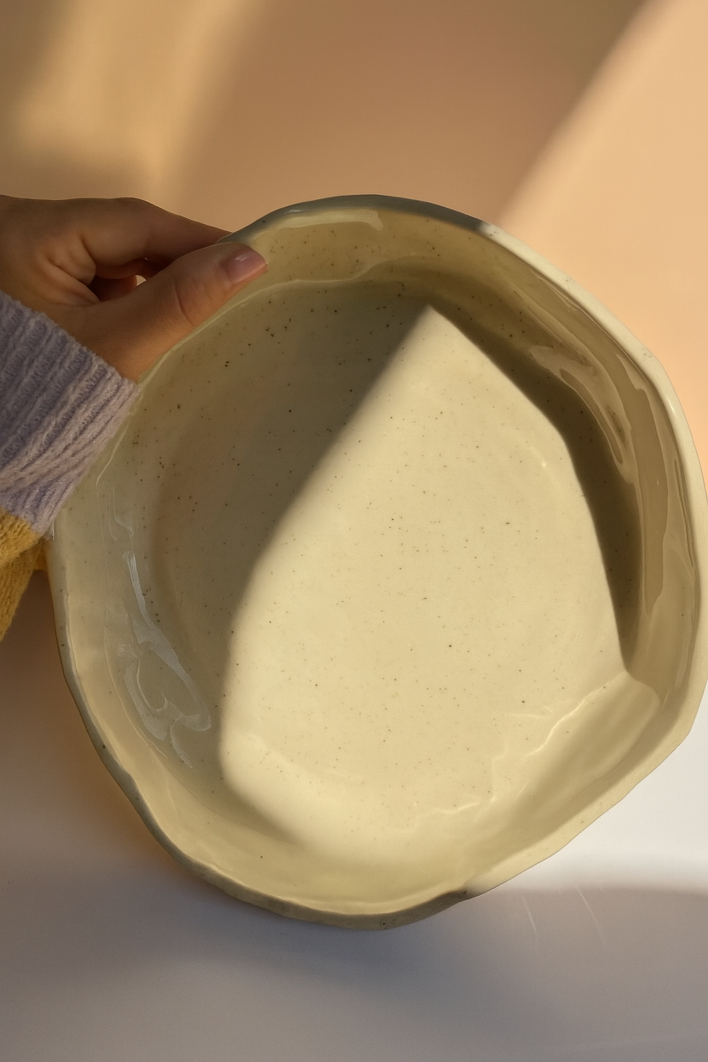 Large Plate - Customised