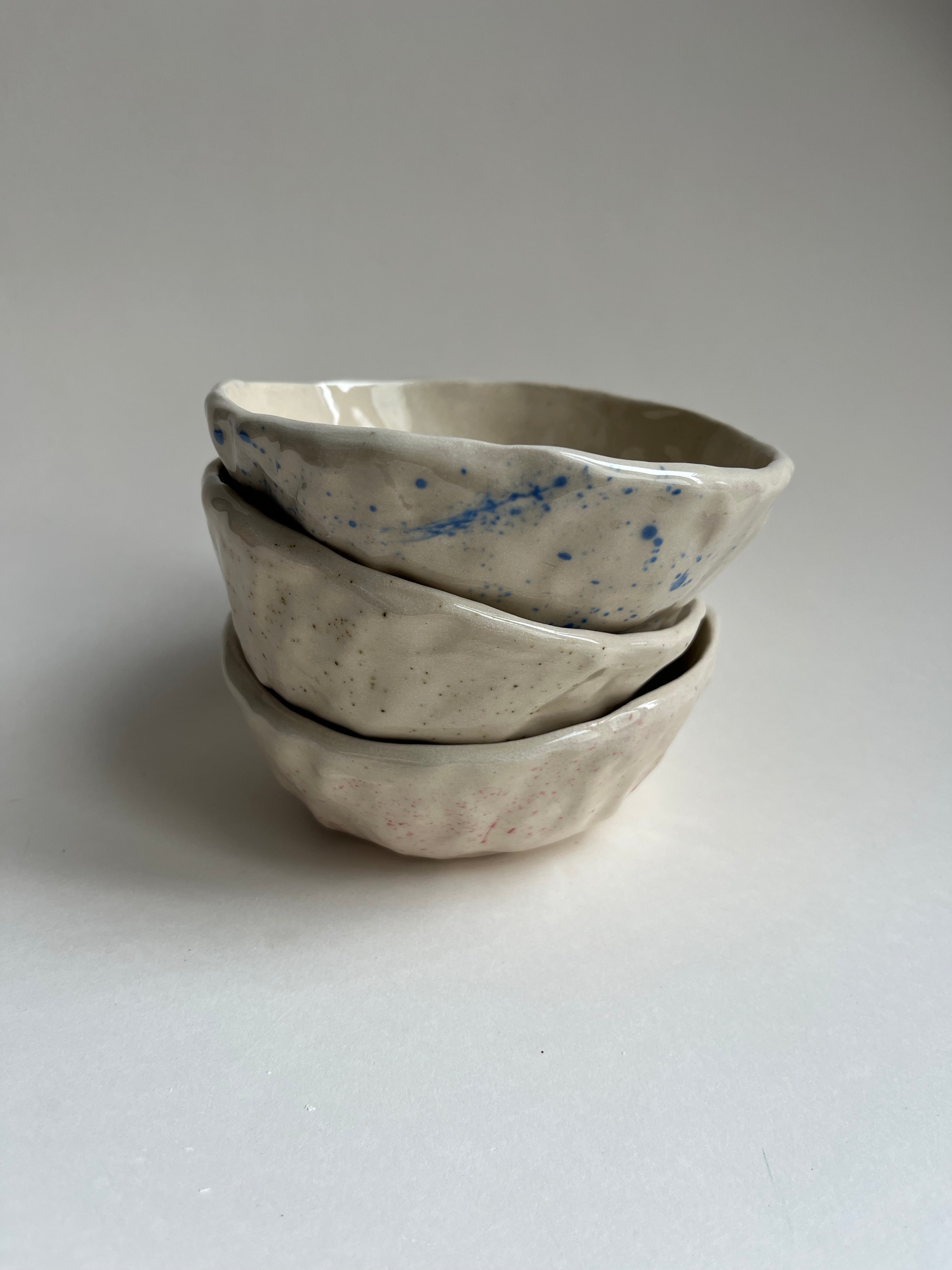 Small Bowl - Customised