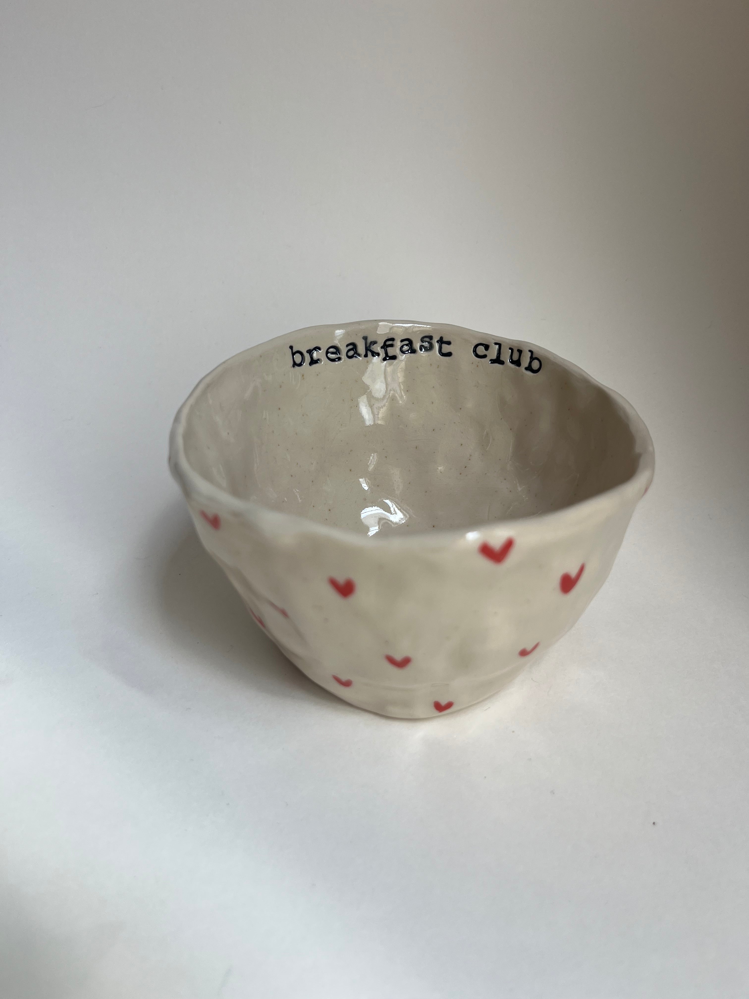 Breakfast Bowl - Breakfast Club