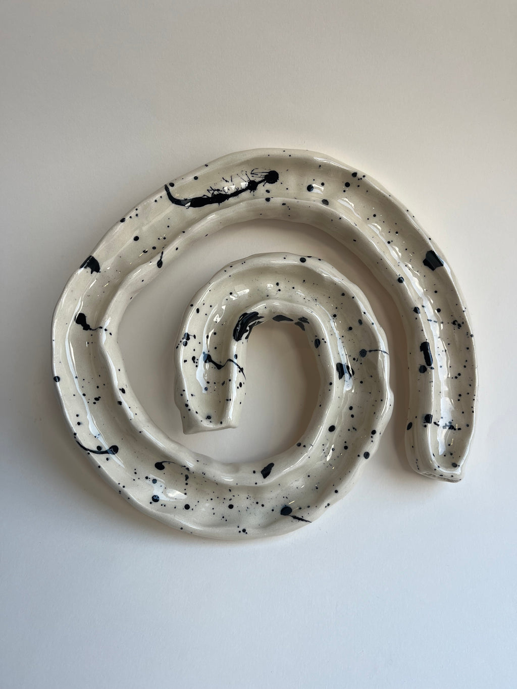 Customised Spiral Platter