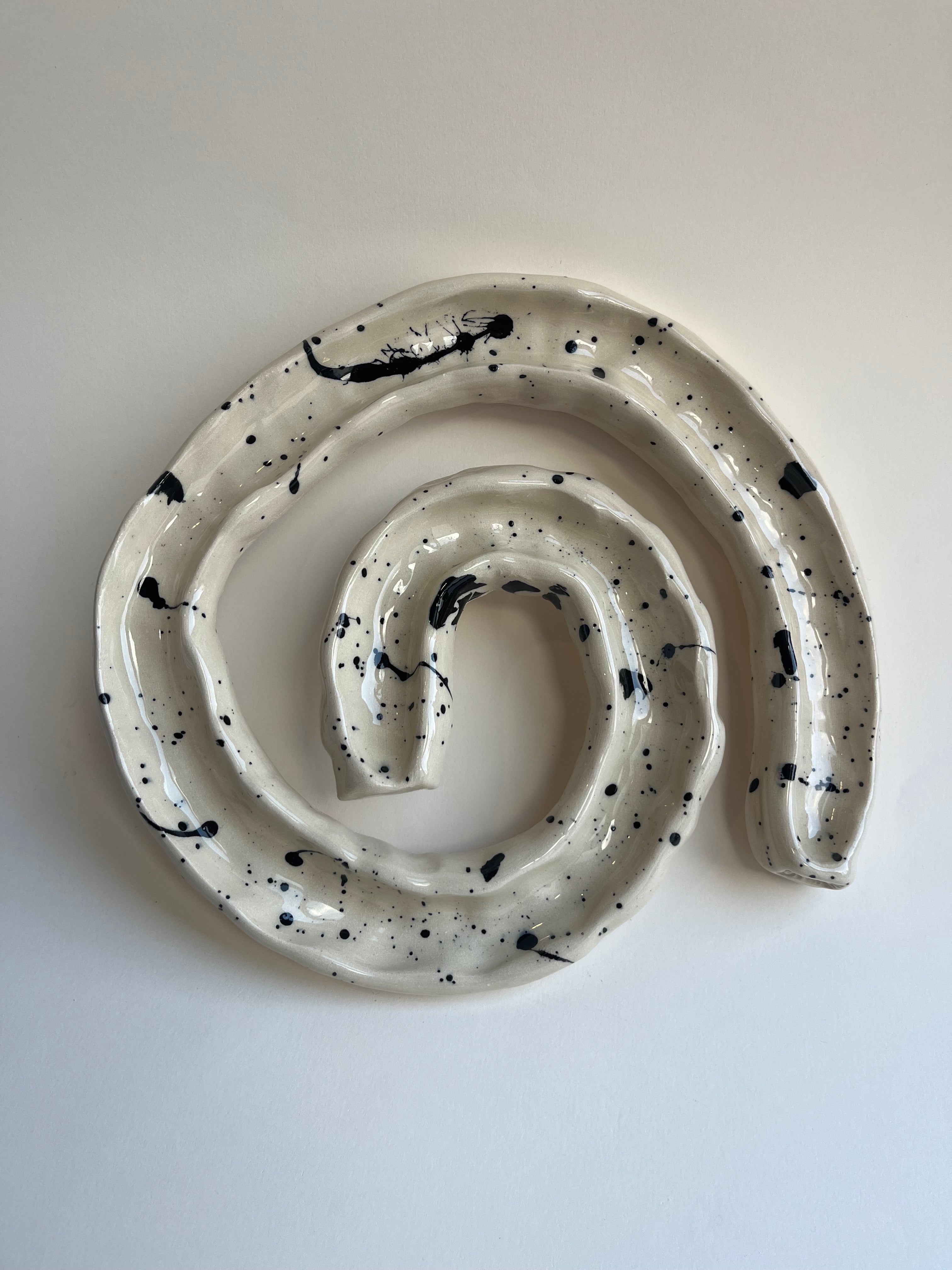 Customised Spiral Platter