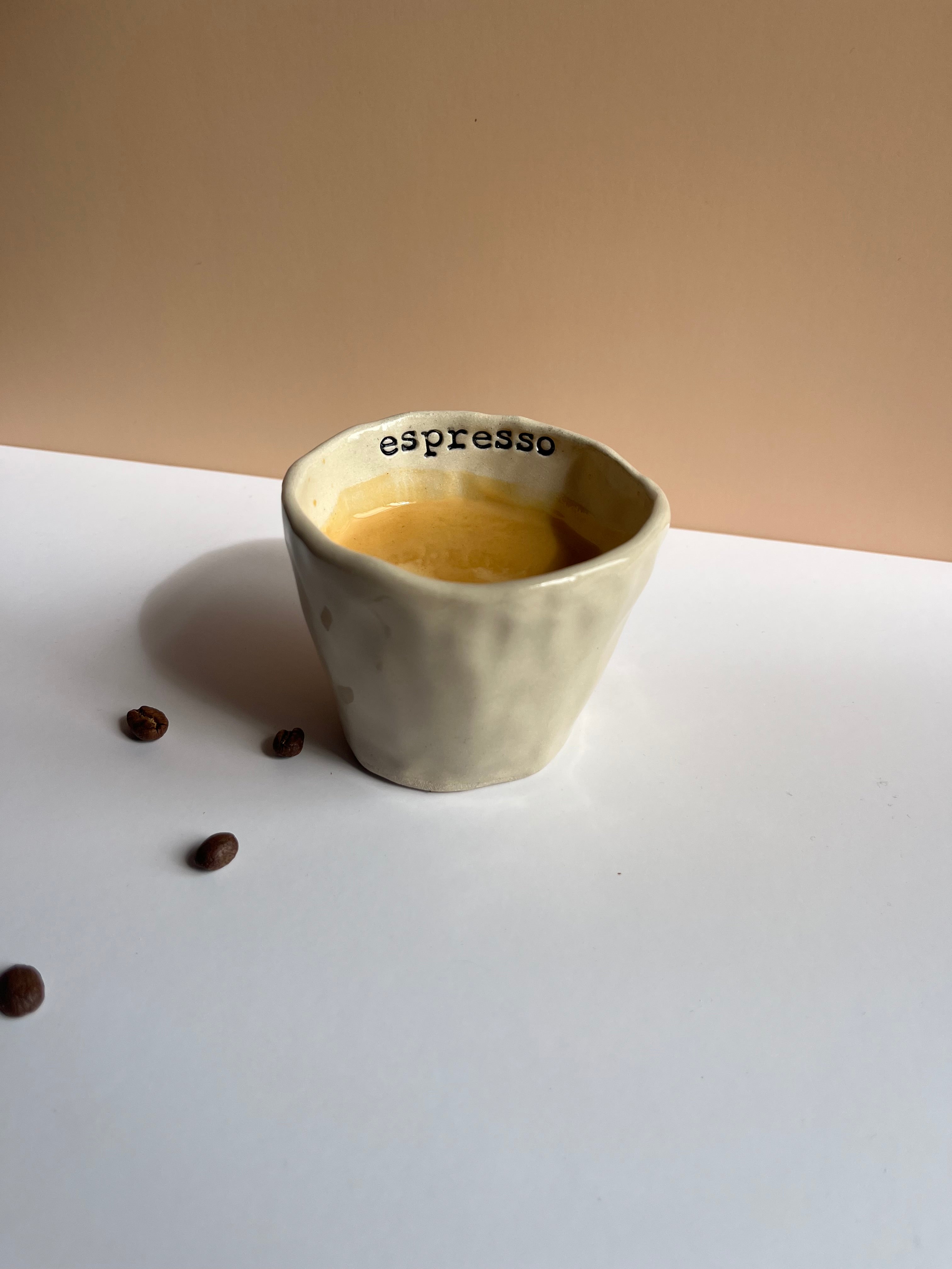 Espresso Cup - Espresso