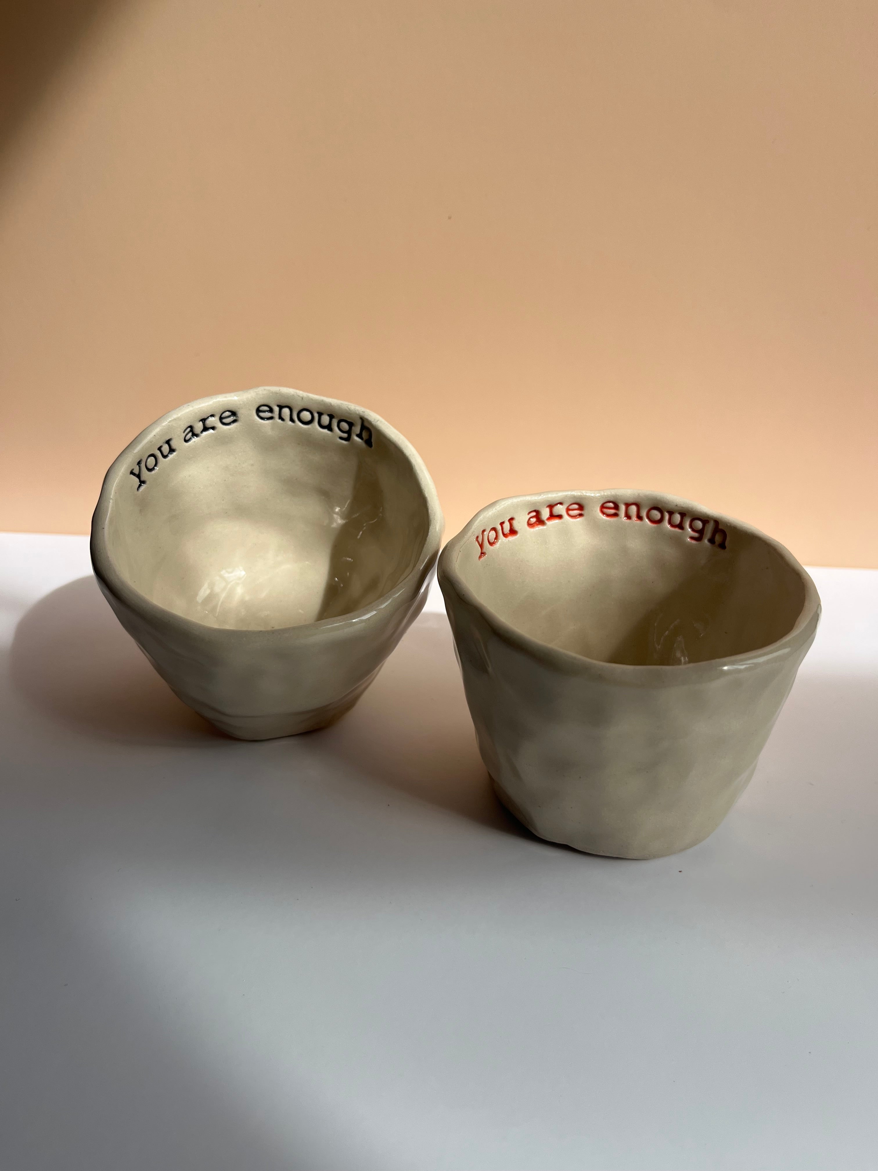 Espresso Cup - You Are Enough