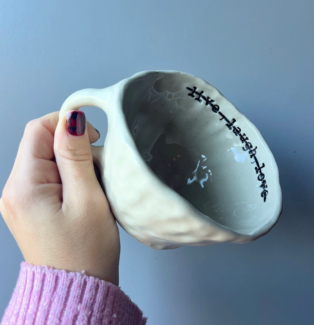 Small Mug - Customised