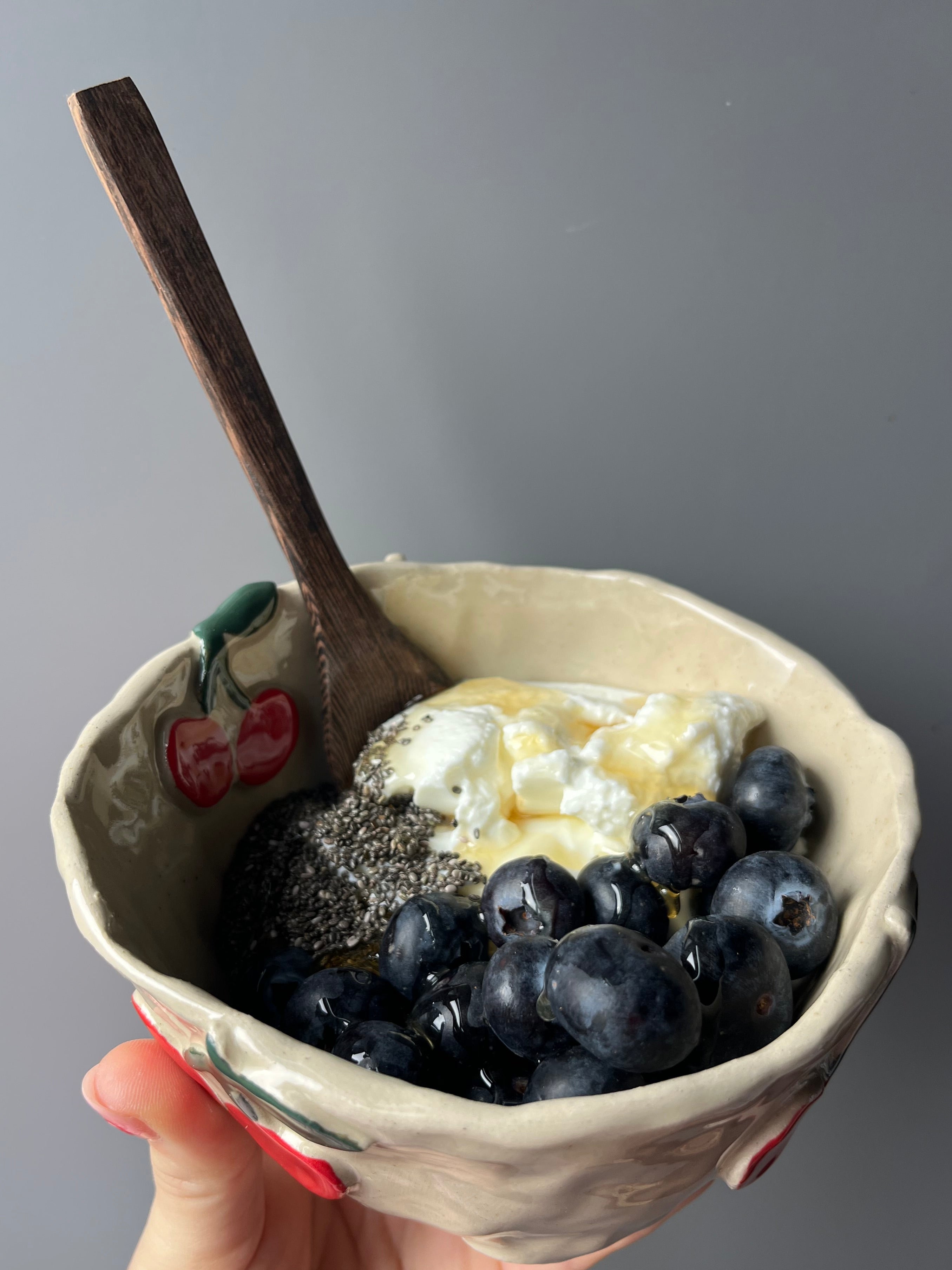 Medium Bowl - Customised