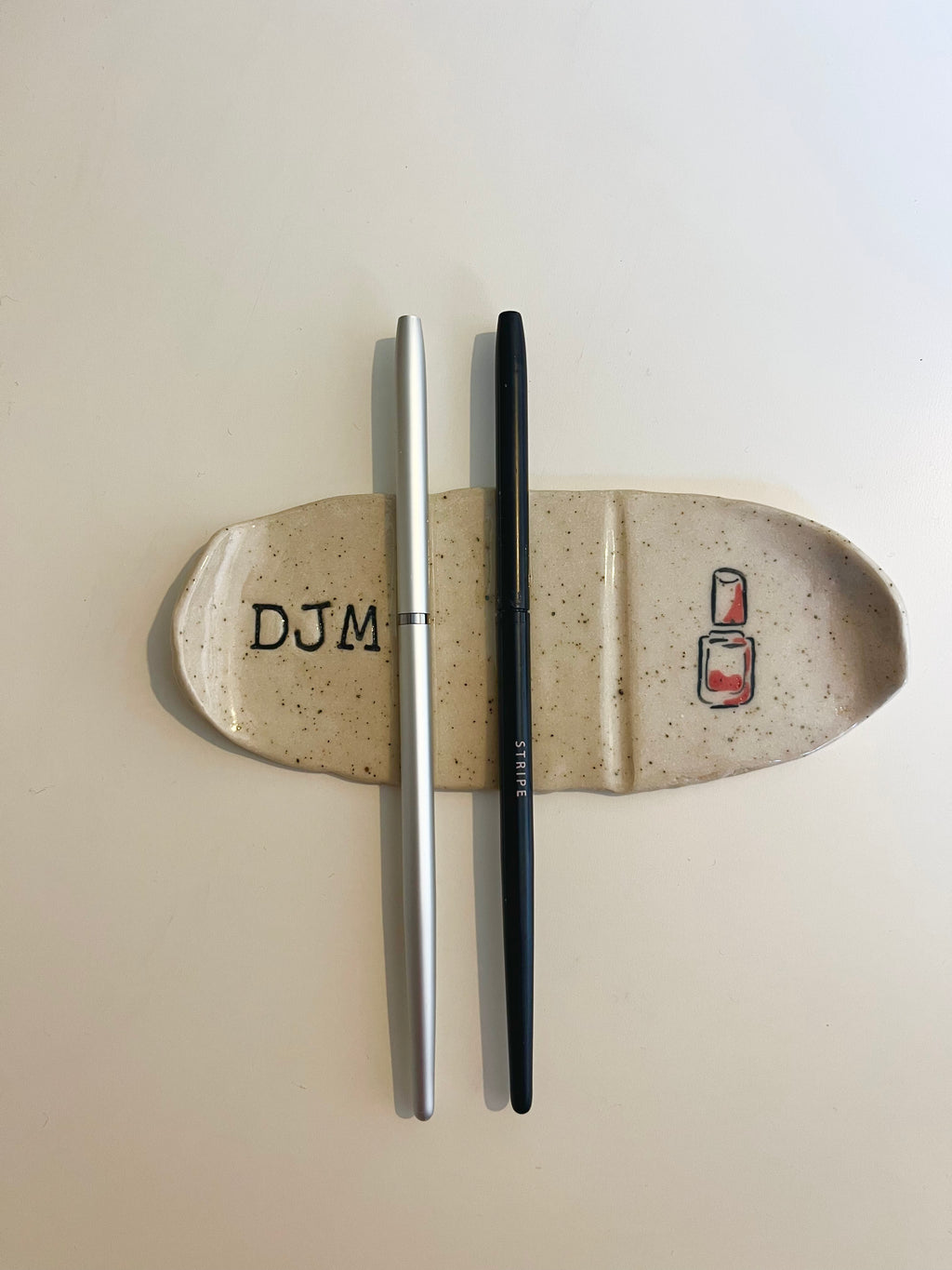 Nail Brush Rest
