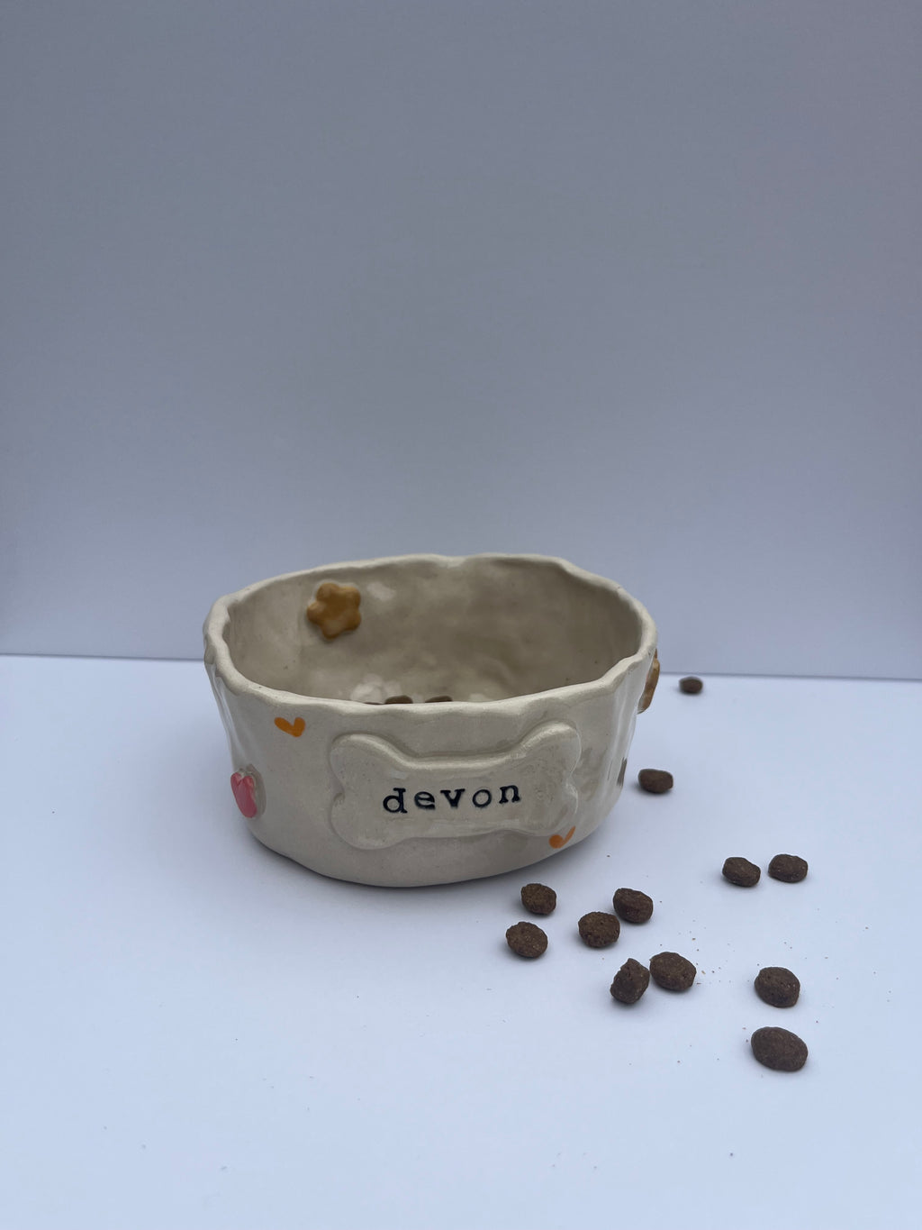 Small Pet Bowl - Customised