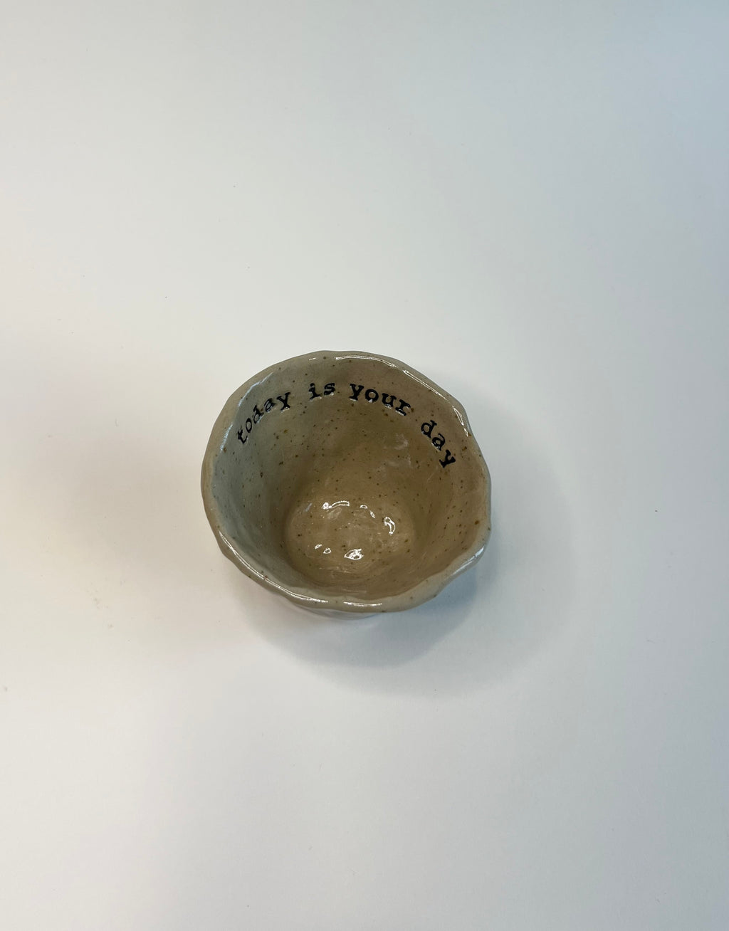 Espresso Cup - Today is Your Day