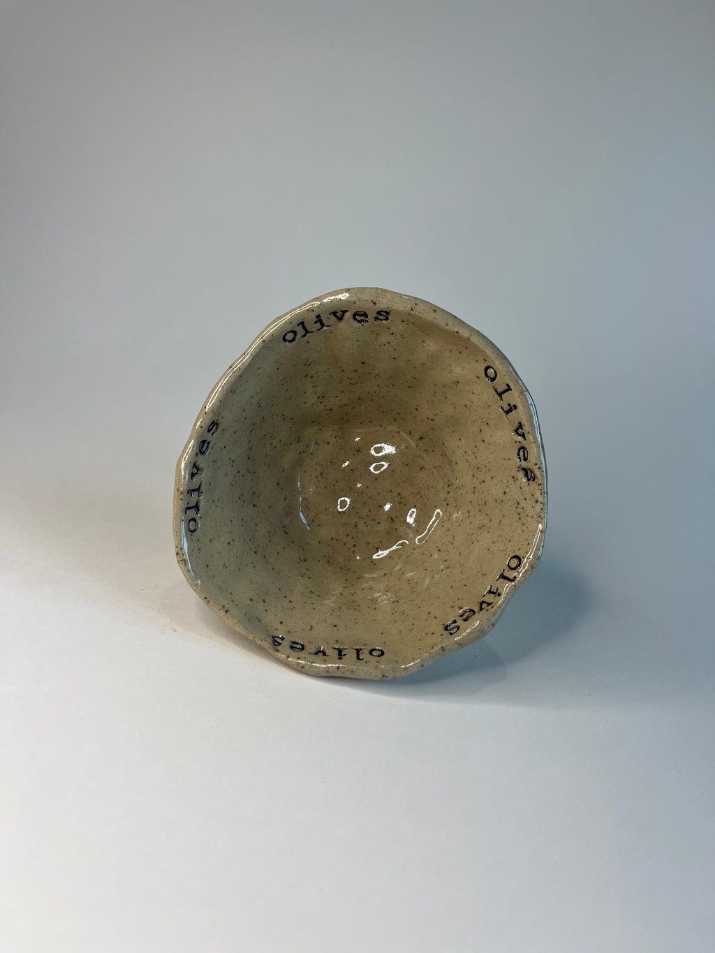Small Bowl - Olives