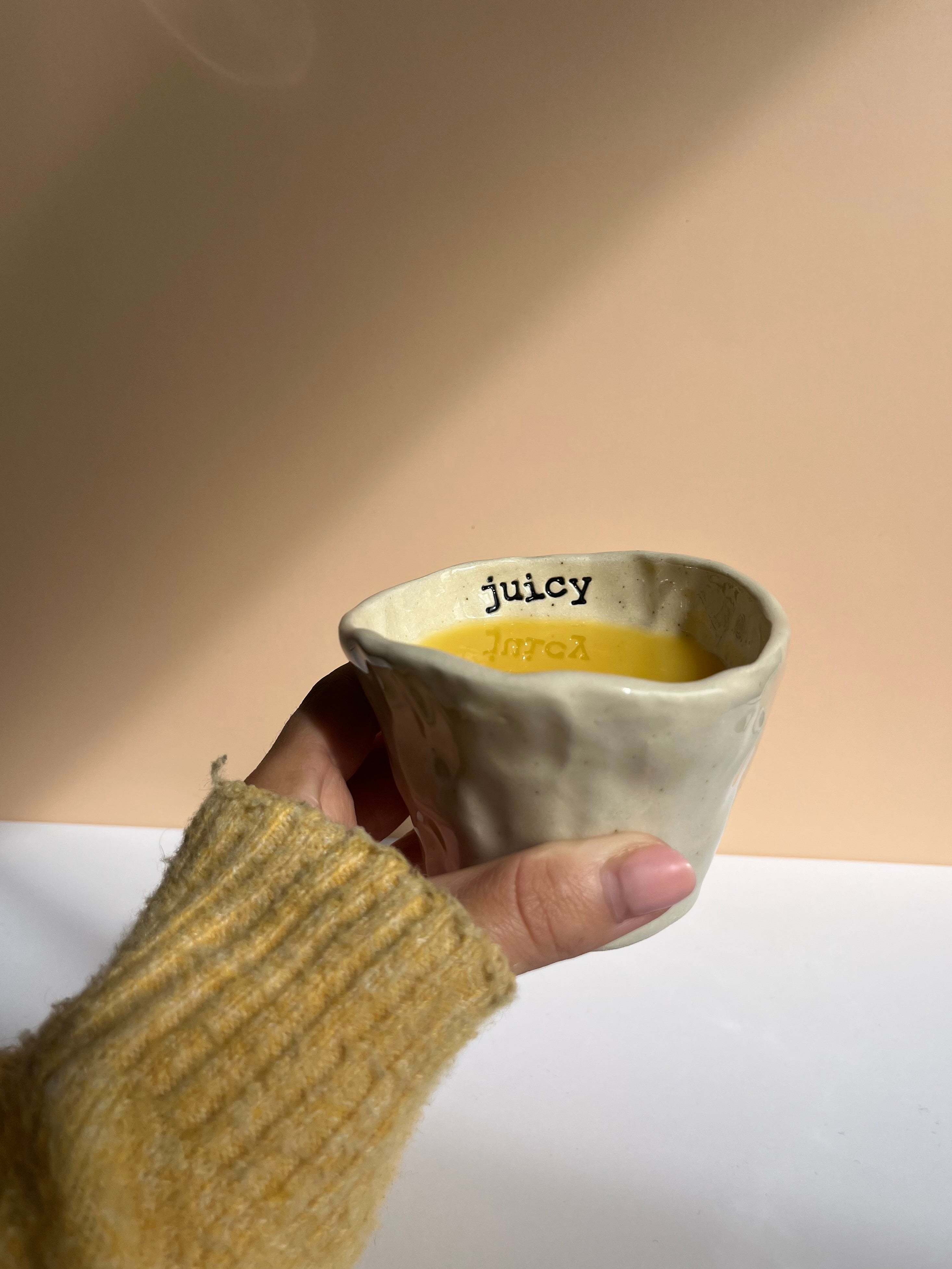Kids Cup - Juicy