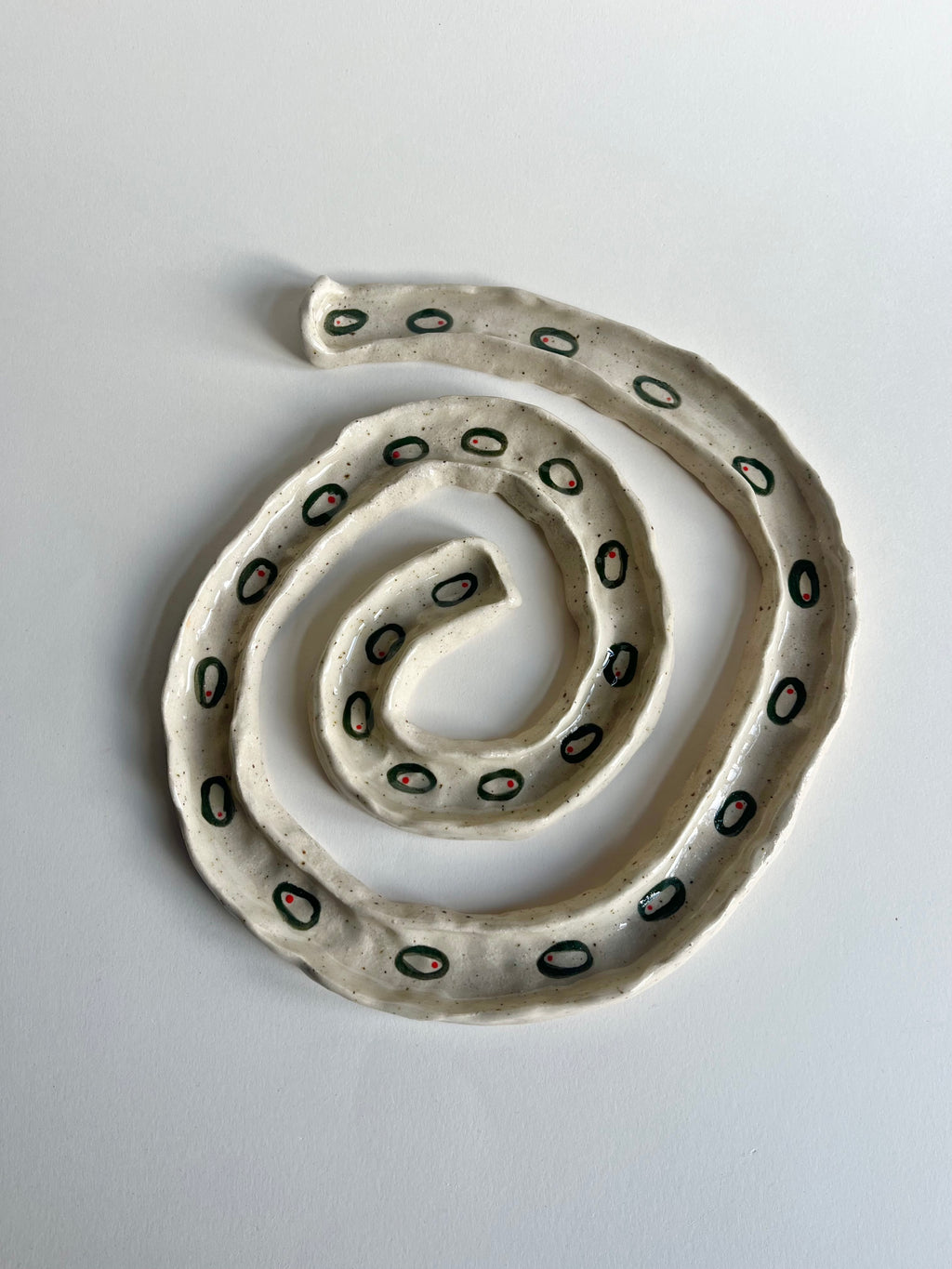 Customised Spiral Platter