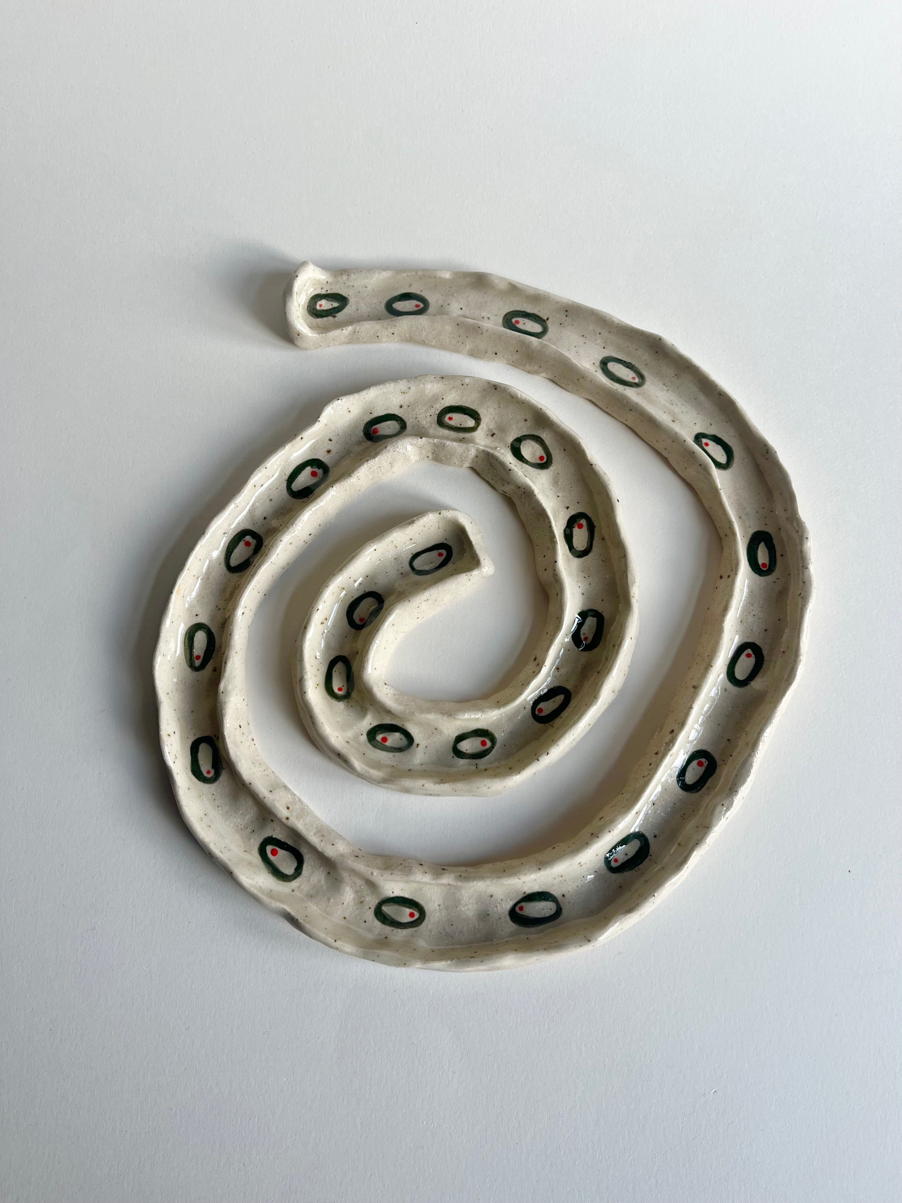 Customised Spiral Platter