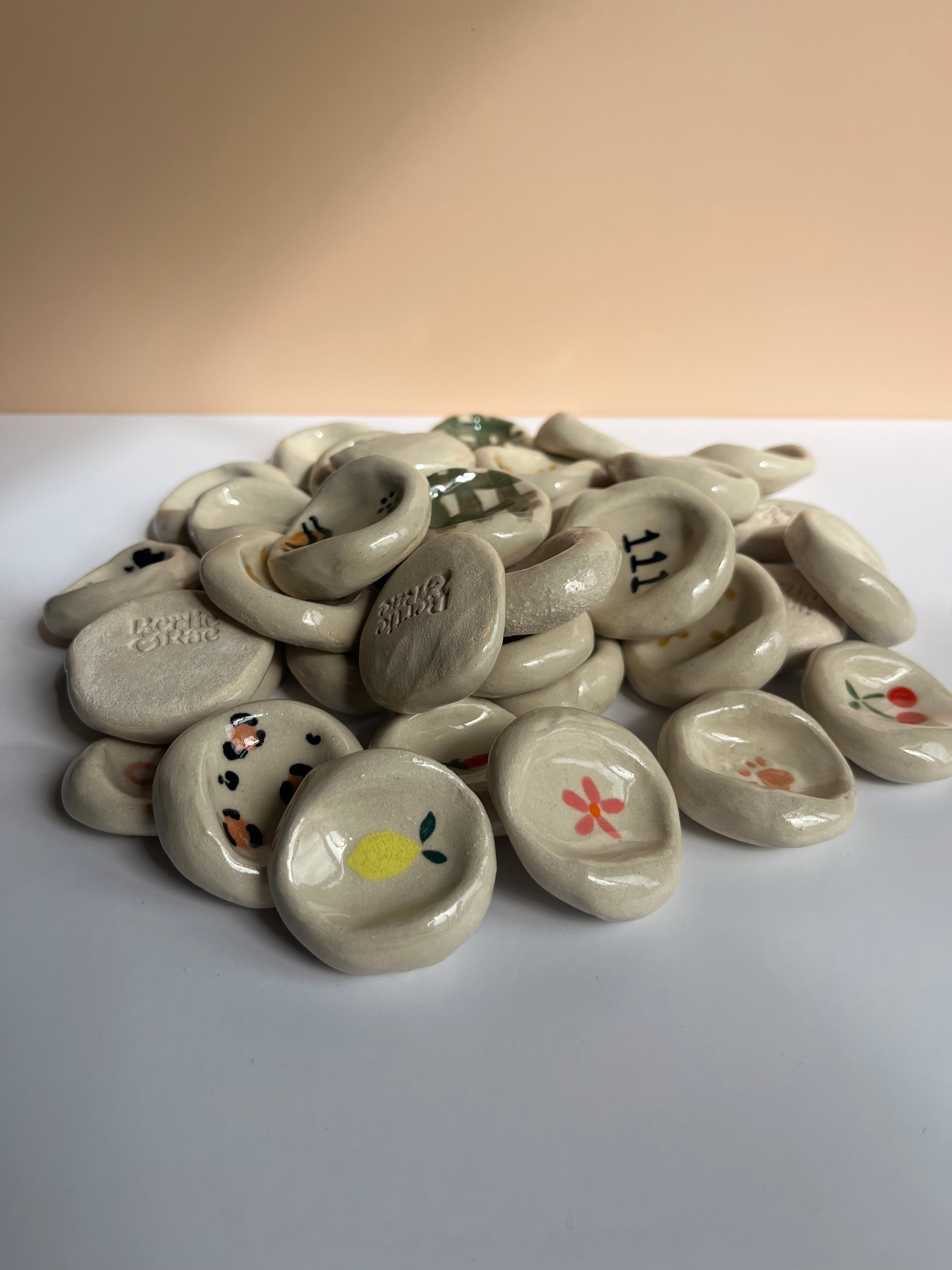 Worry Stones