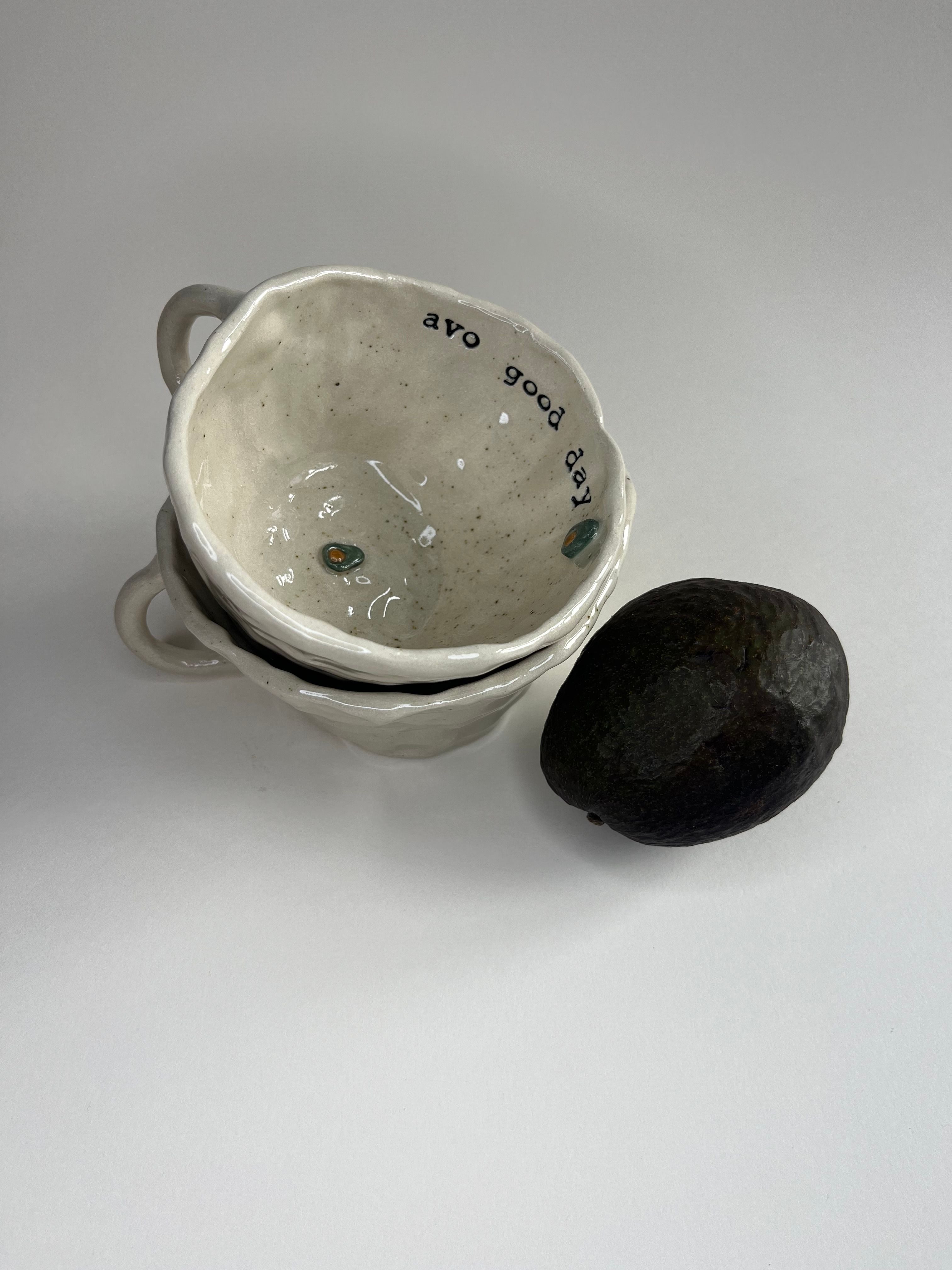 Favourite Mug - Avo Good Day