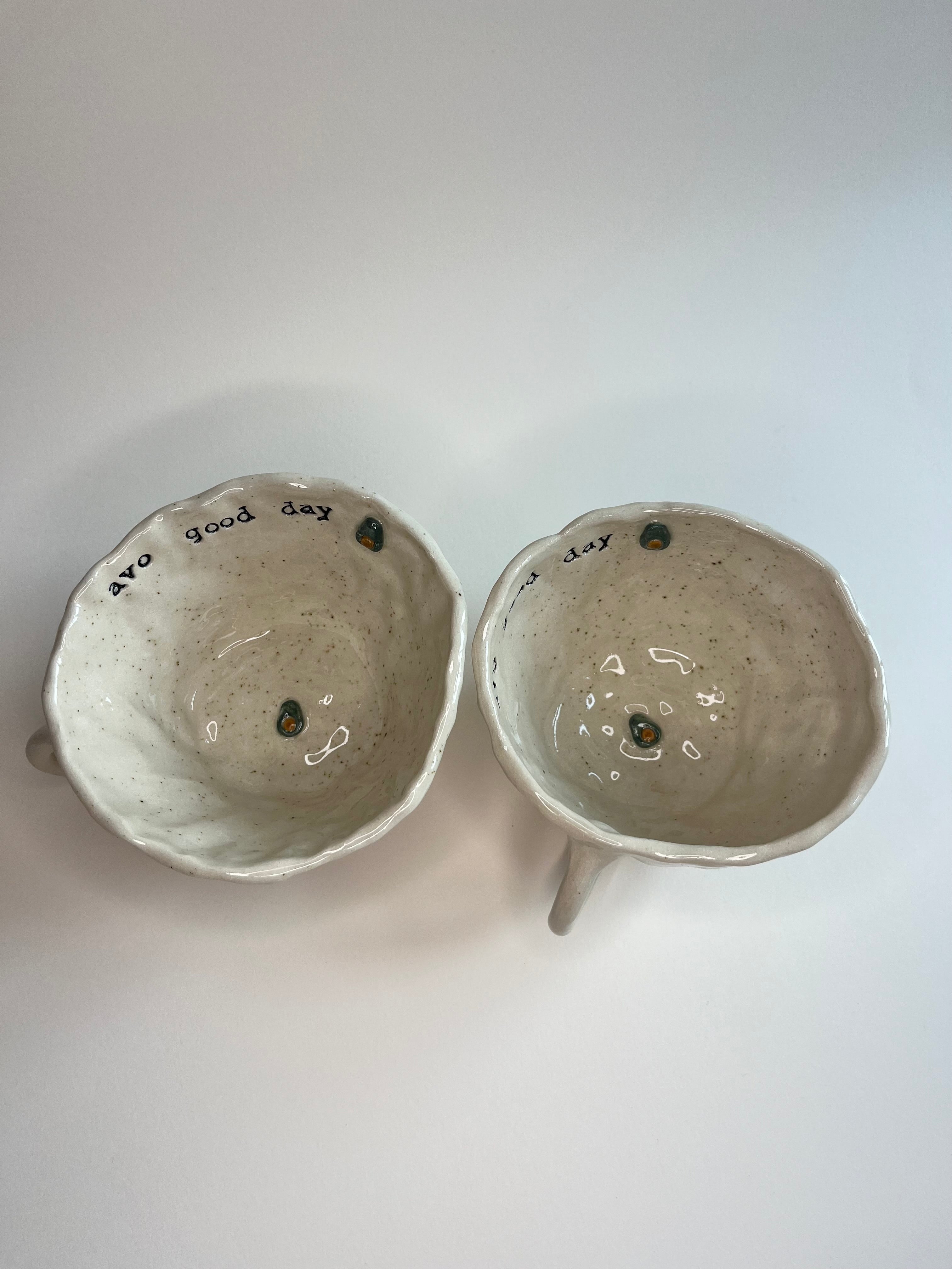 Favourite Mug - Avo Good Day