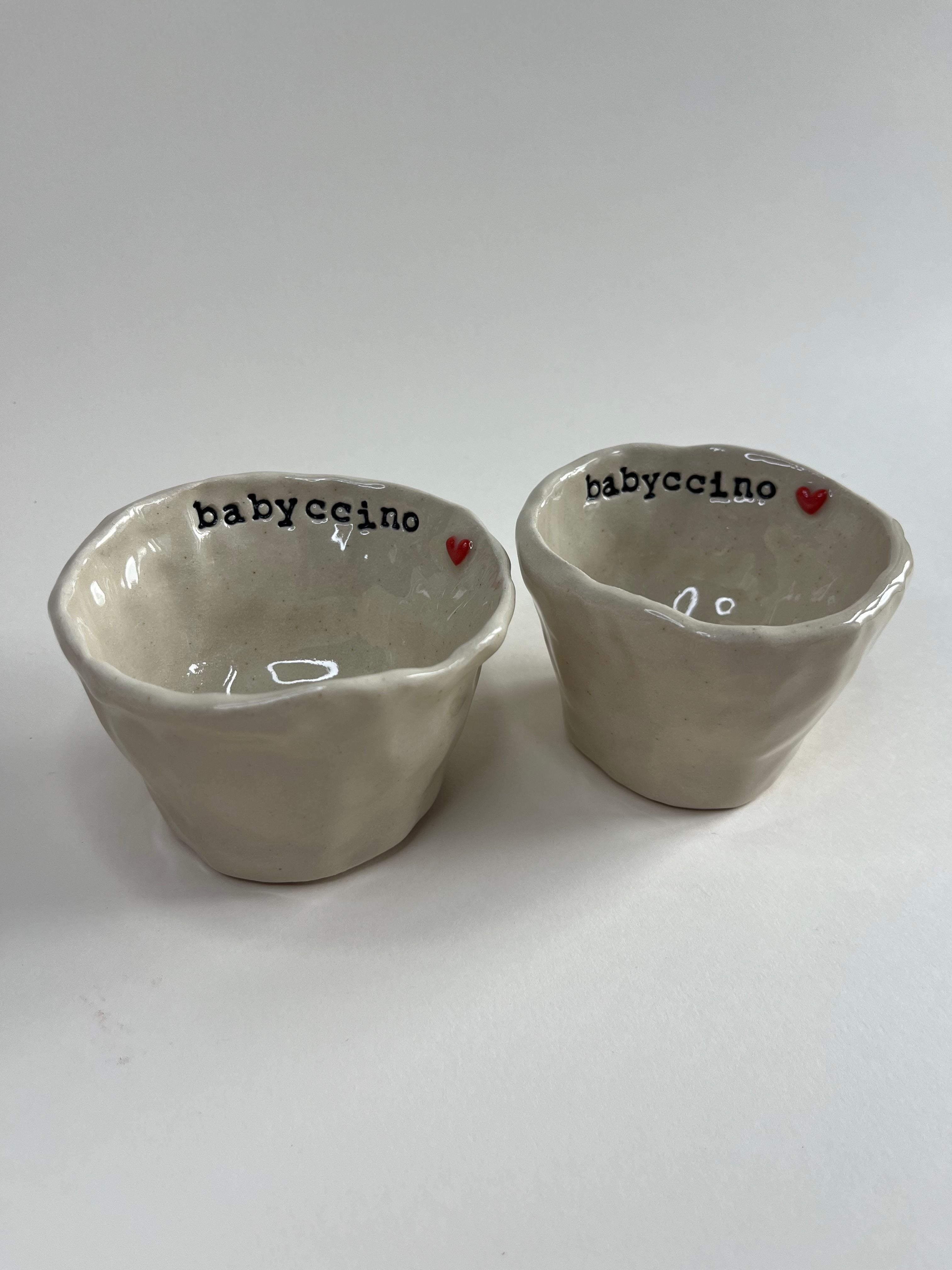 Kids Cup - Babyccino
