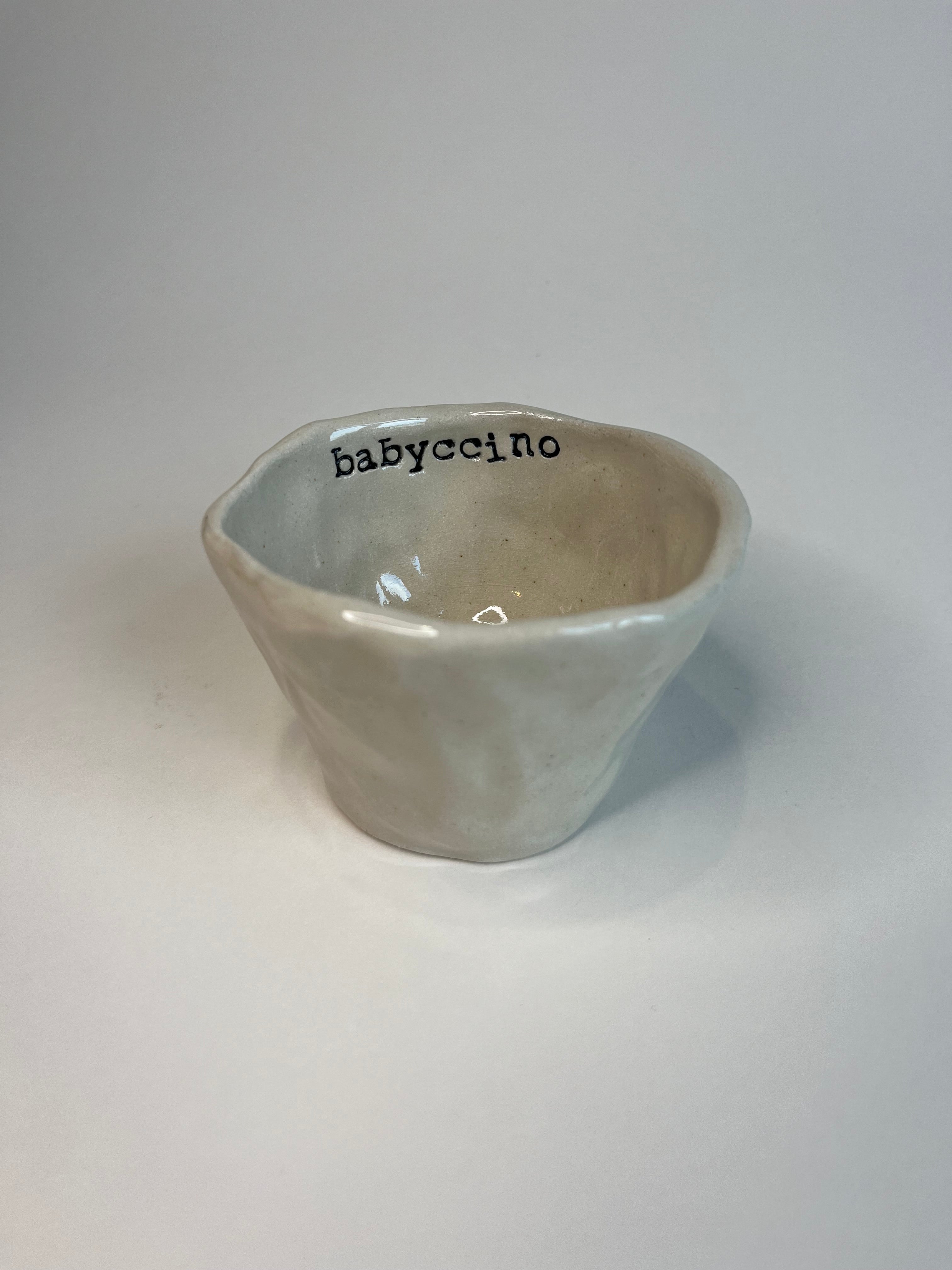 Kids Cup - Babyccino