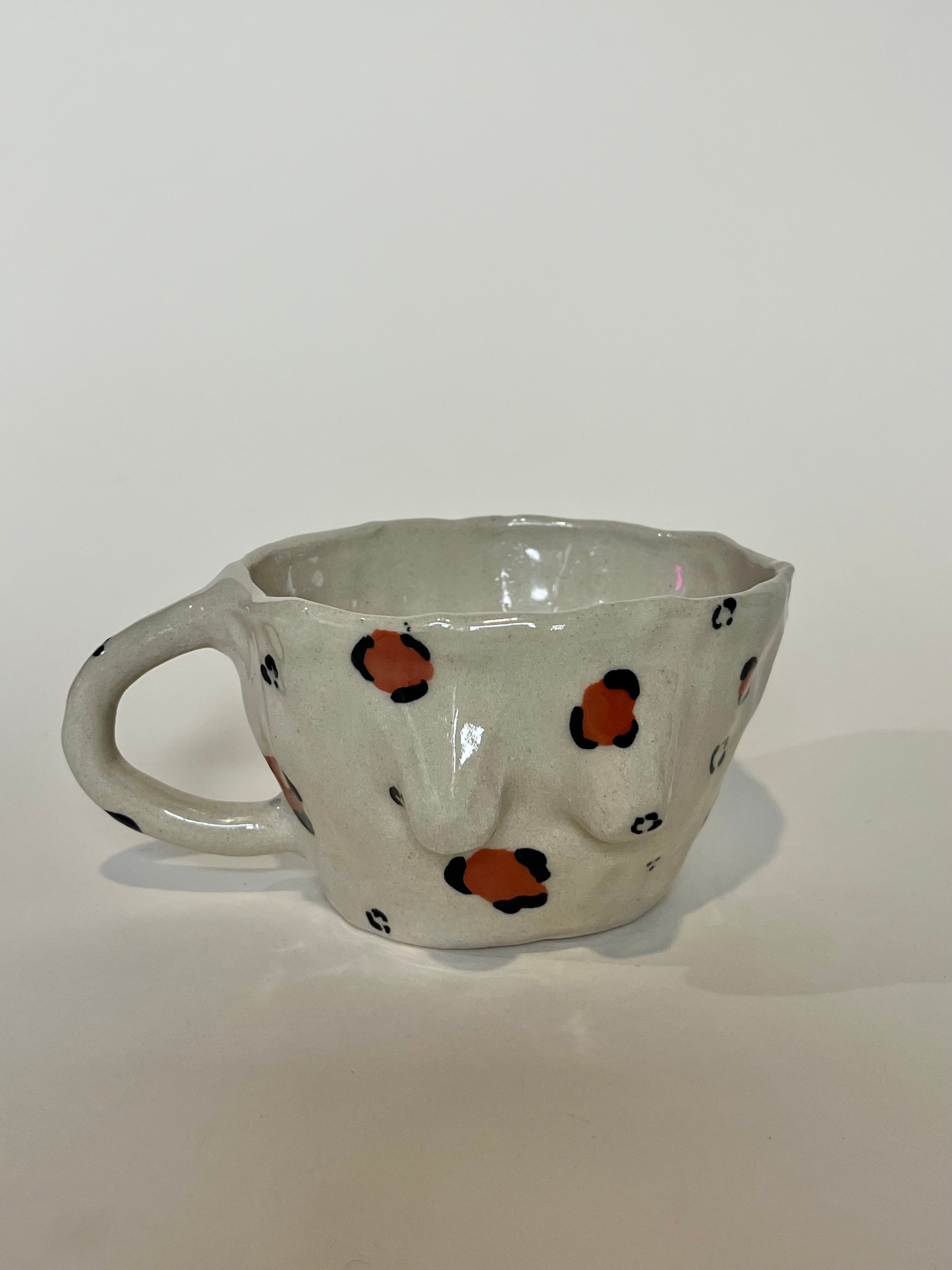 Boob Collection - Leopard Print Boobs