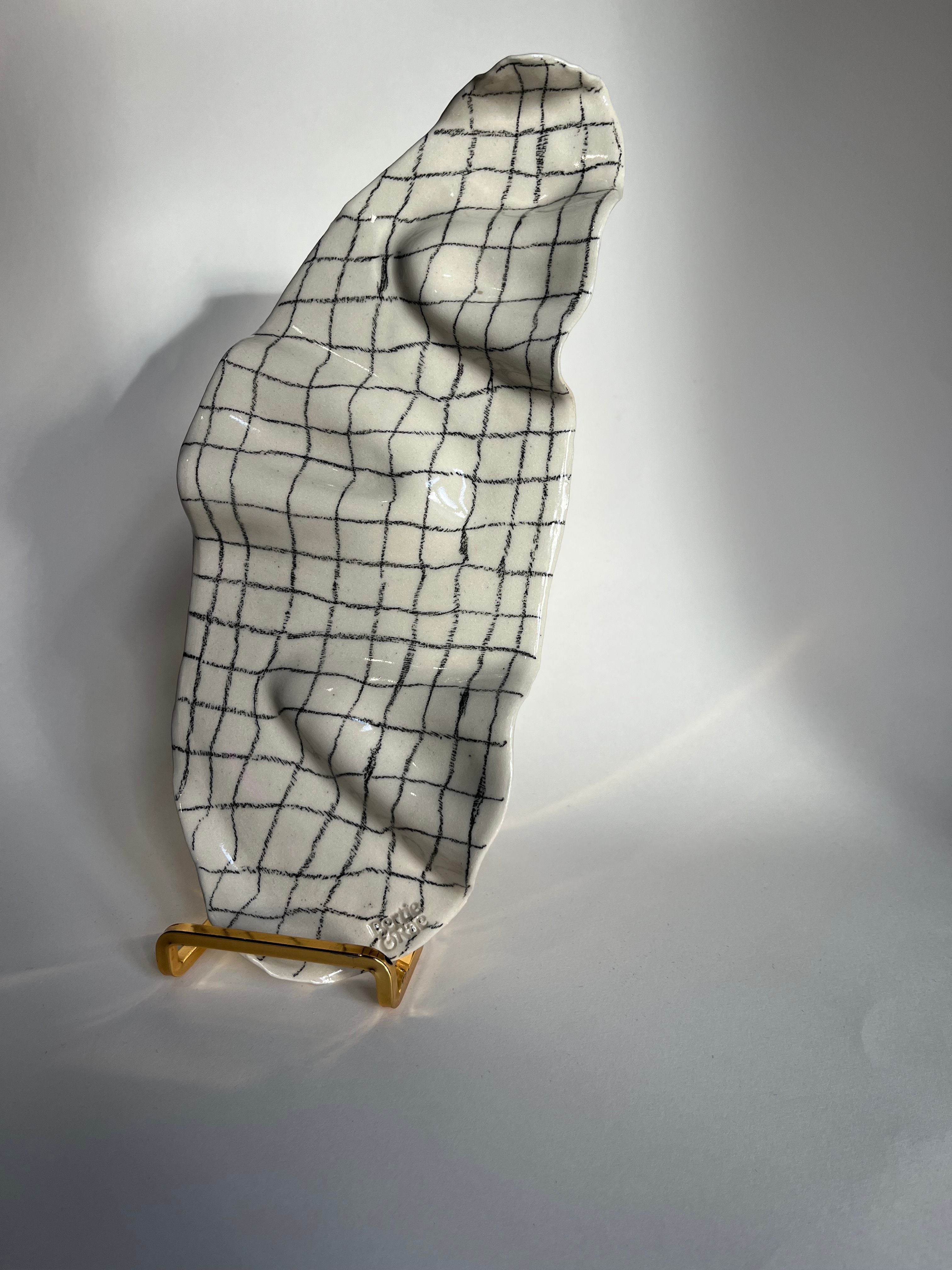 Medium Grazing Board - Chequered
