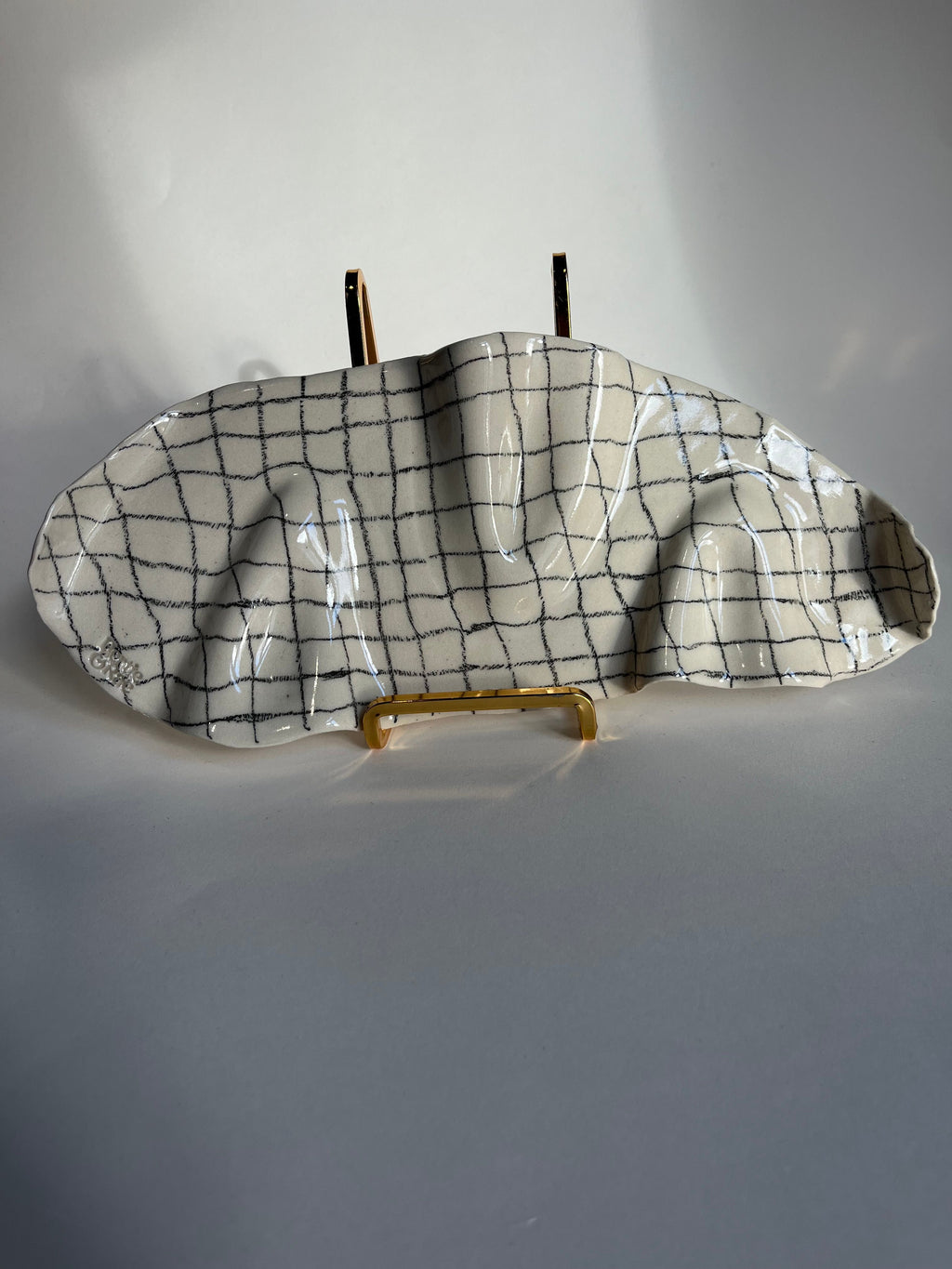 Medium Grazing Board - Chequered