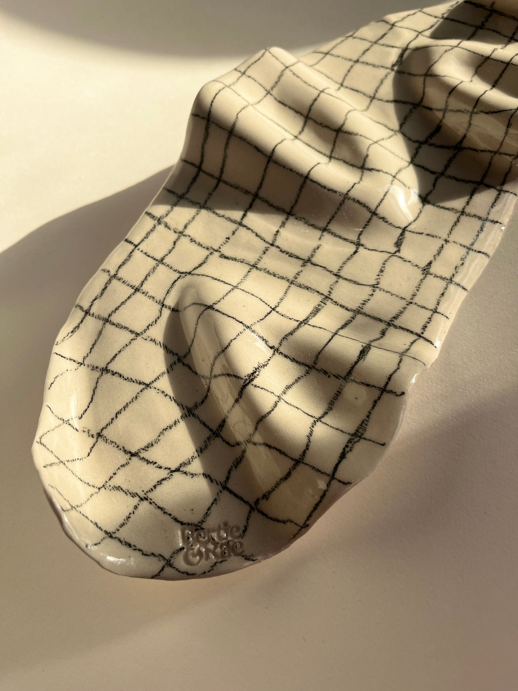 Medium Grazing Board - Chequered