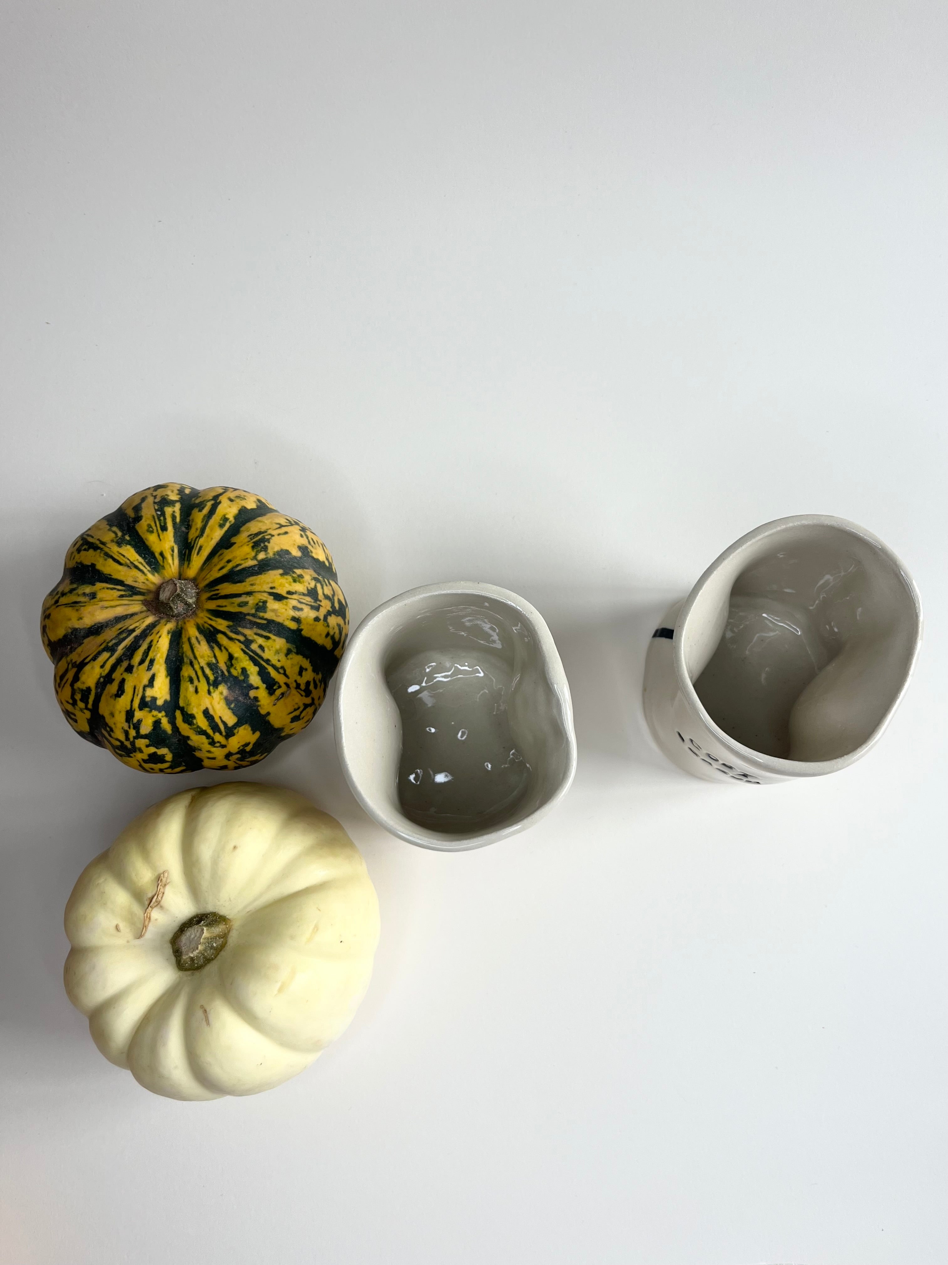 Dimple Mug - Cosy Season