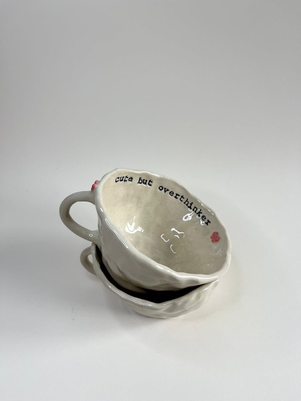 Favourite Mug - Cute Overthinker