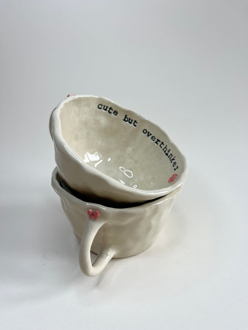 Favourite Mug - Cute Overthinker