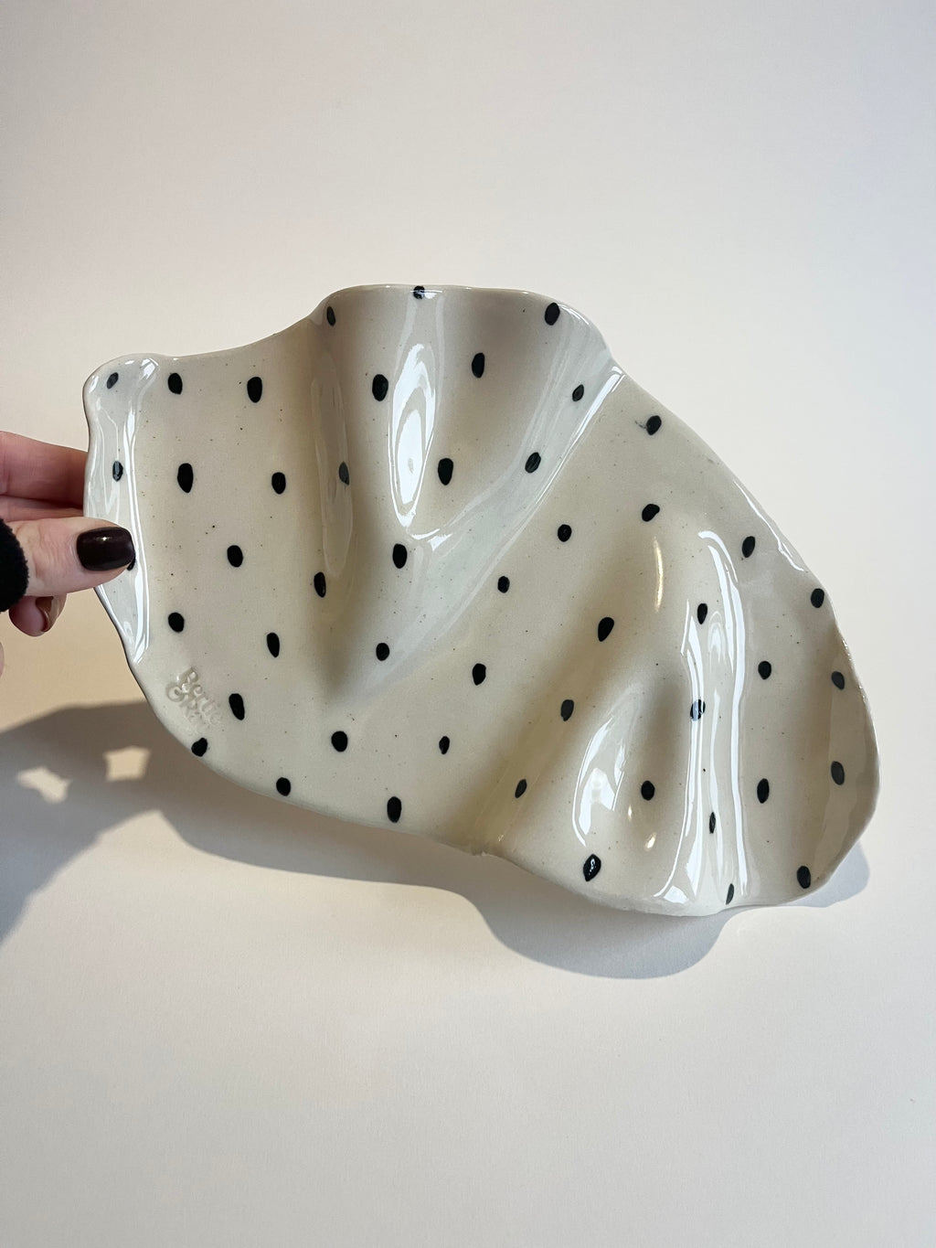 Small Grazing Board - Polka