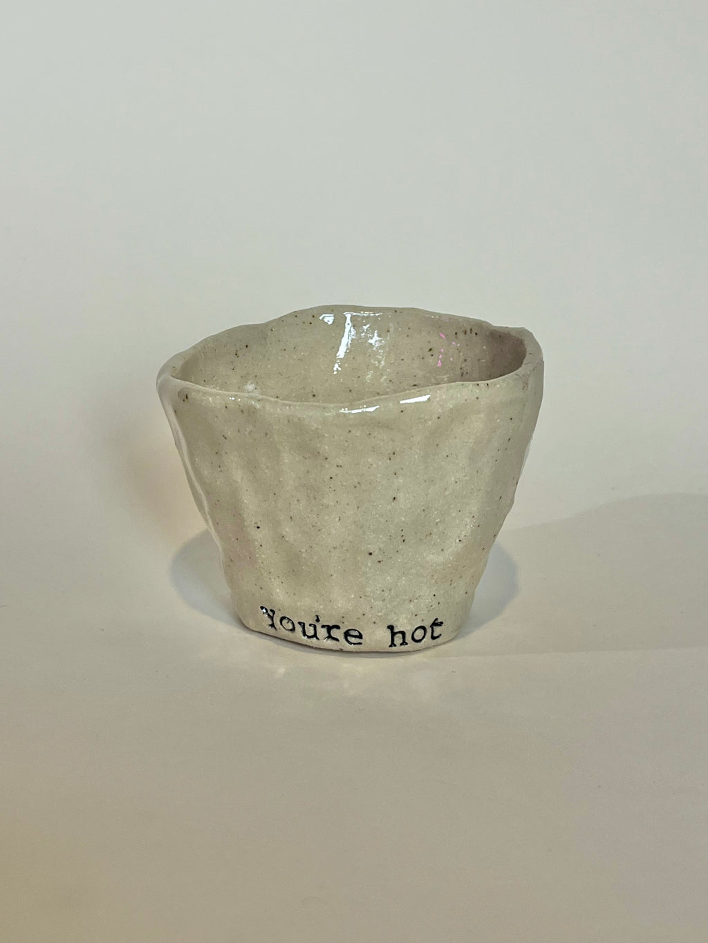 Espresso Cup - You’re Hot