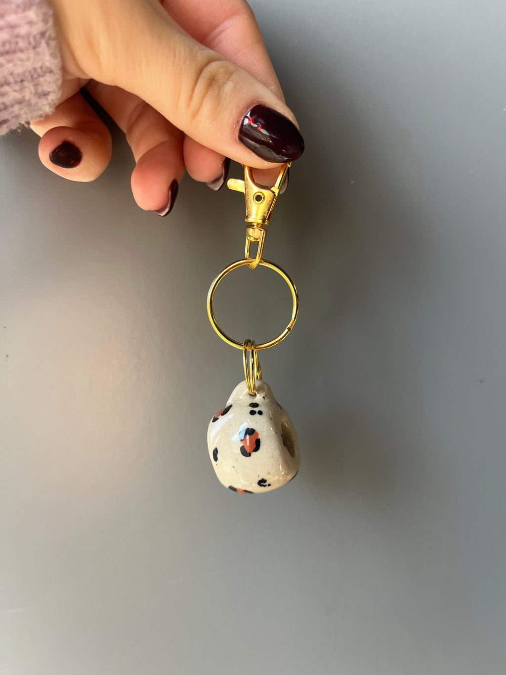 Mug Keyring
