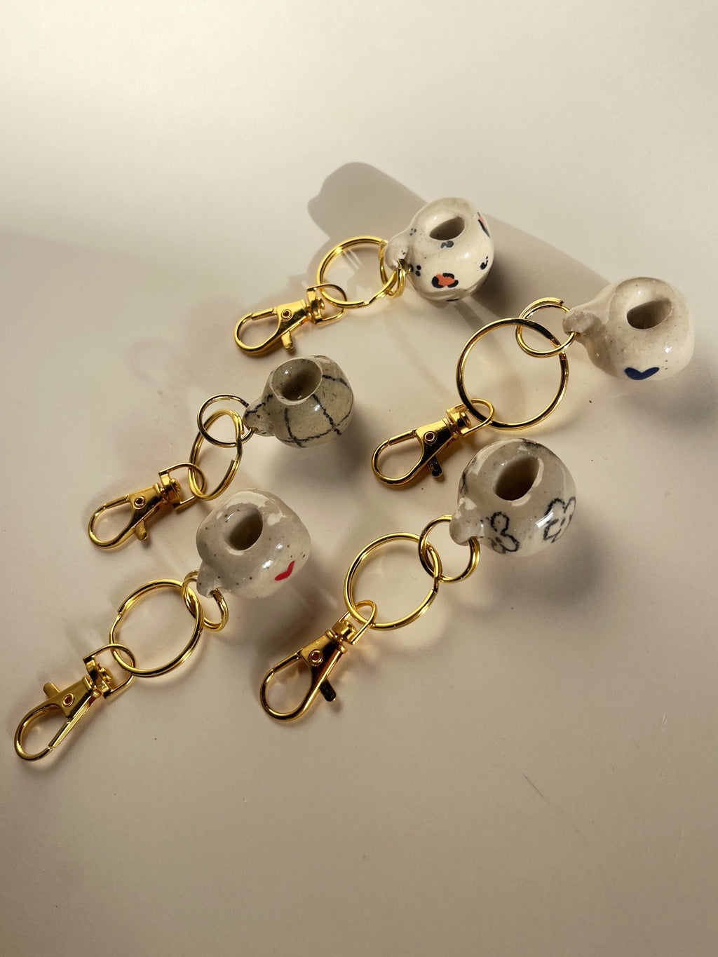 Mug Keyring