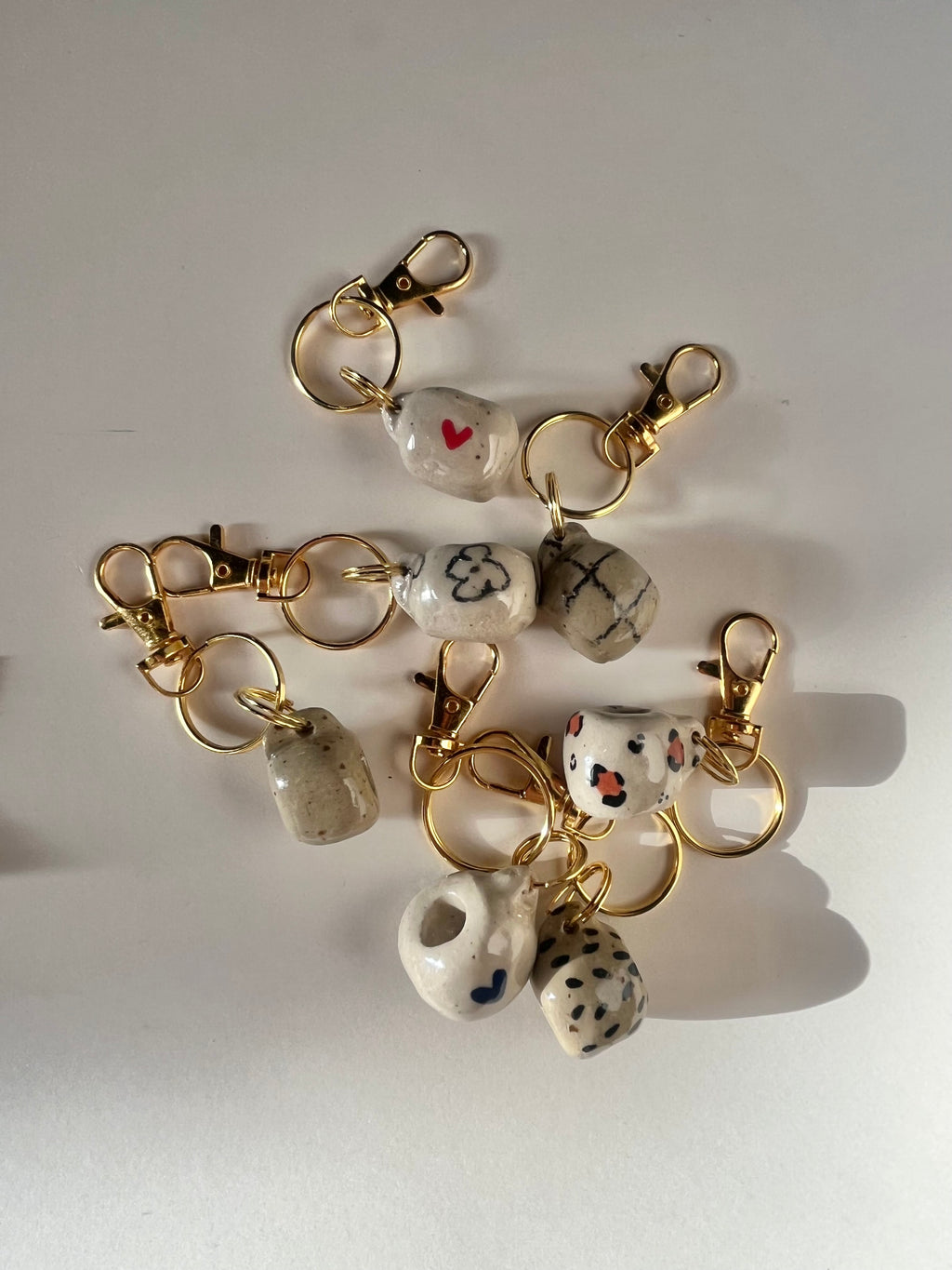 Mug Keyring