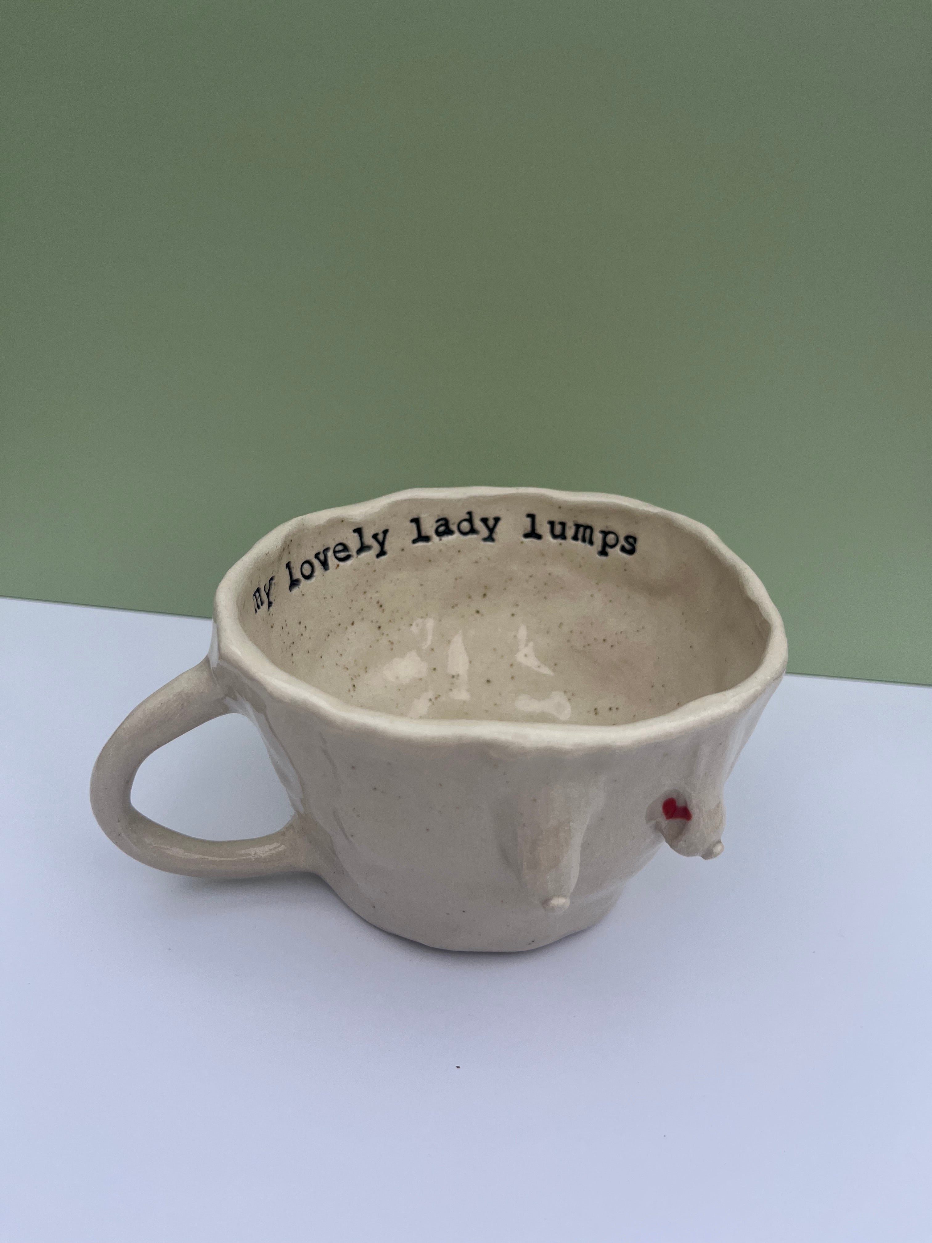 Boob Collection - Lovely Lady Lumps Hearts