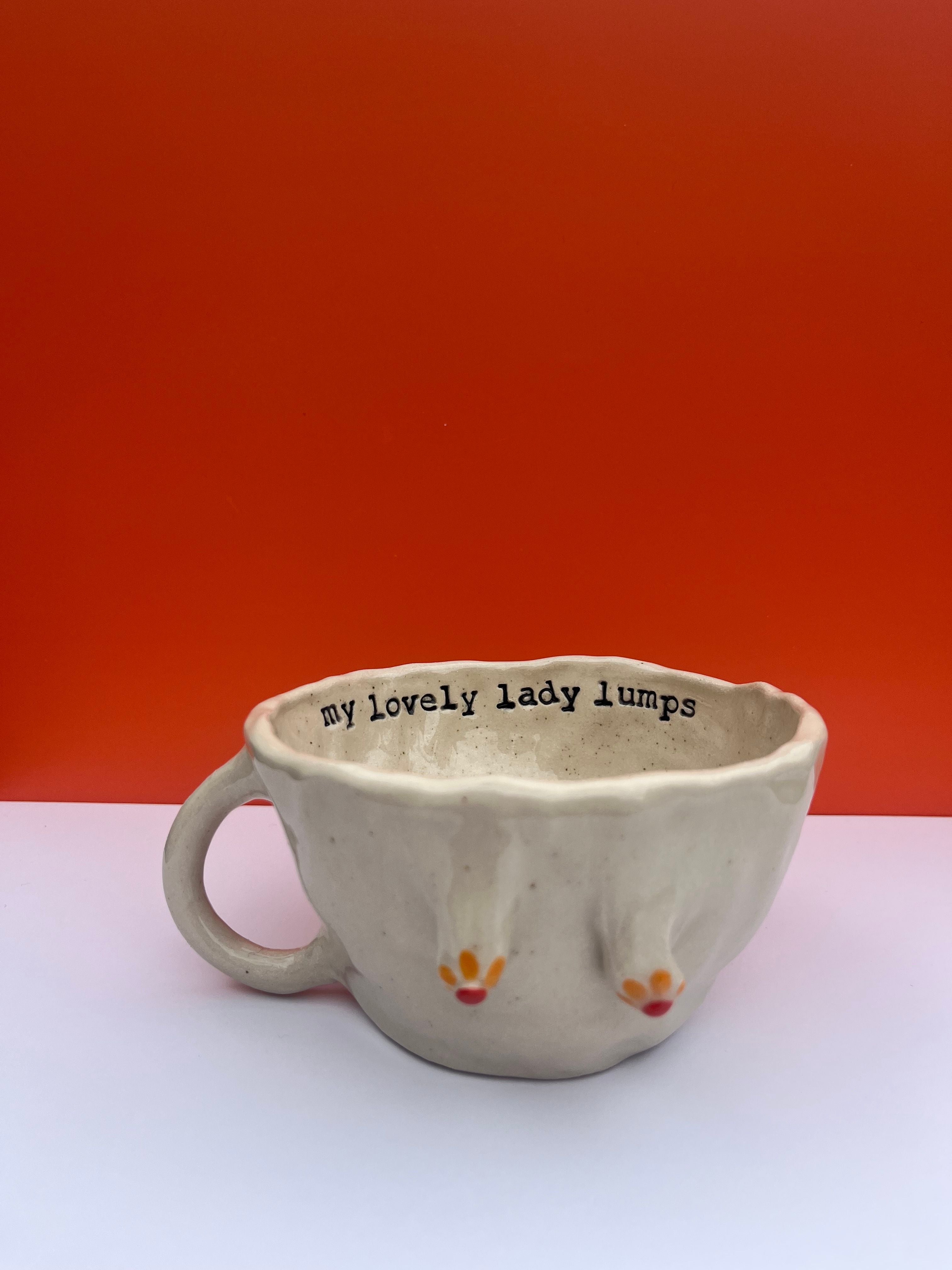 Boob Collection - Lovely Lady Lumps Flowers