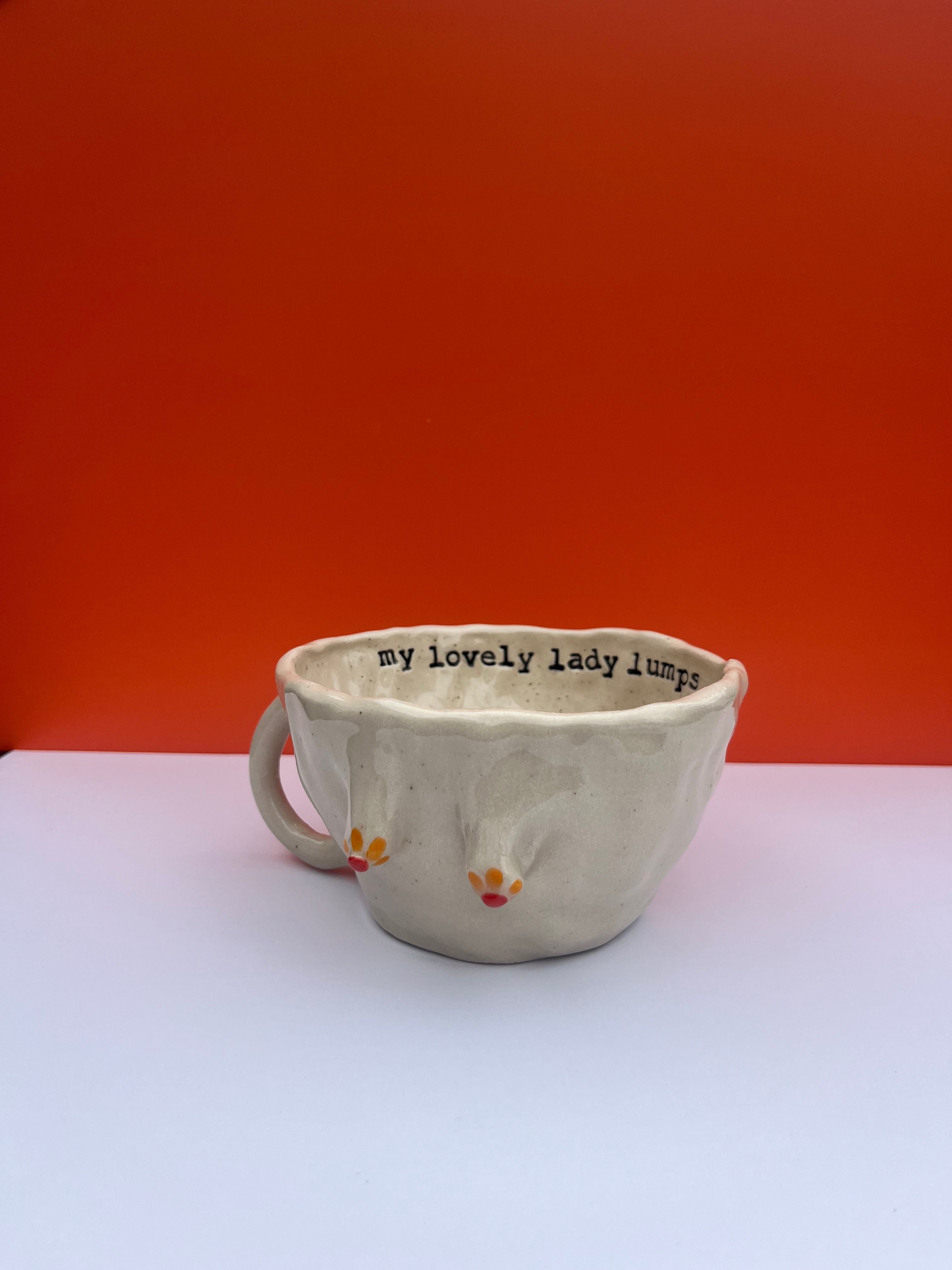 Boob Collection - Lovely Lady Lumps Flowers