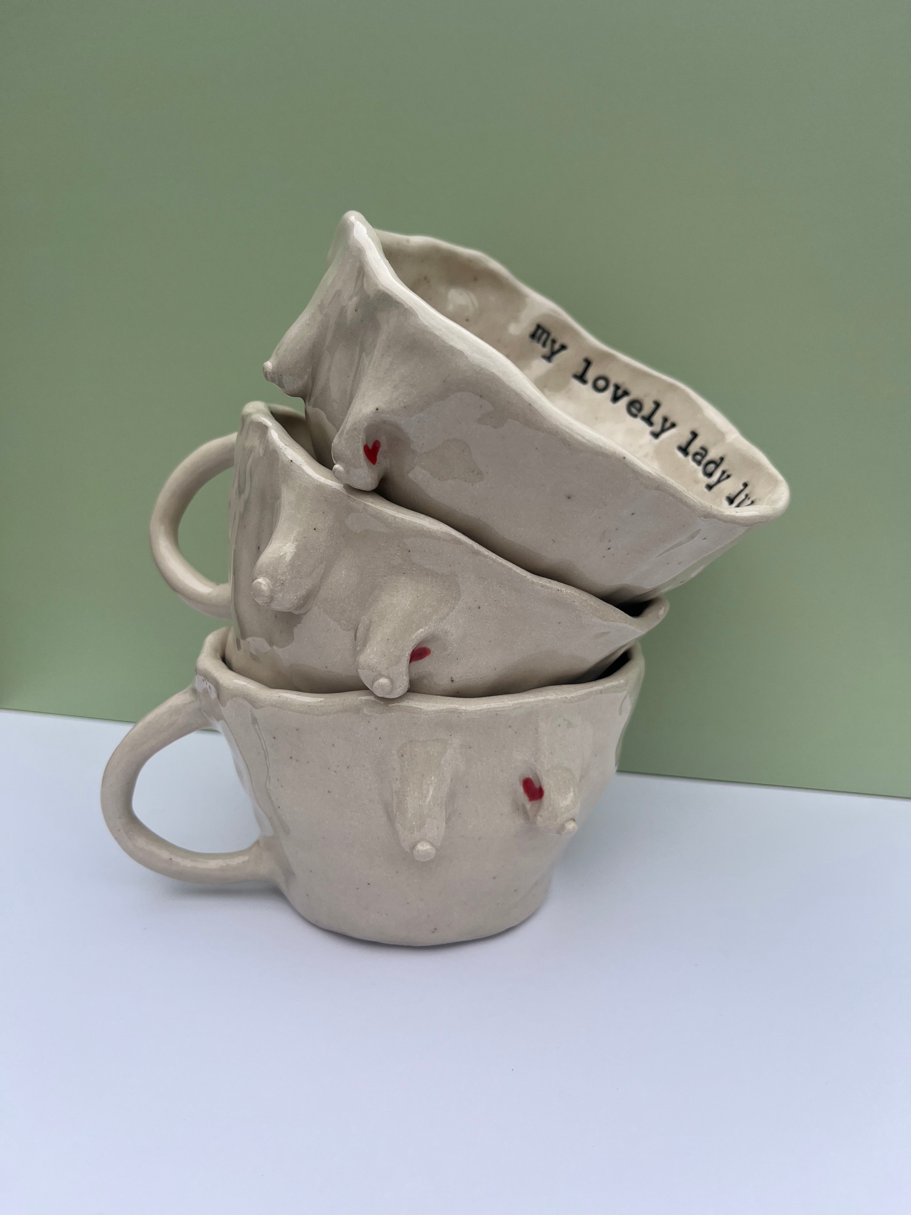 Boob Collection - Lovely Lady Lumps Hearts